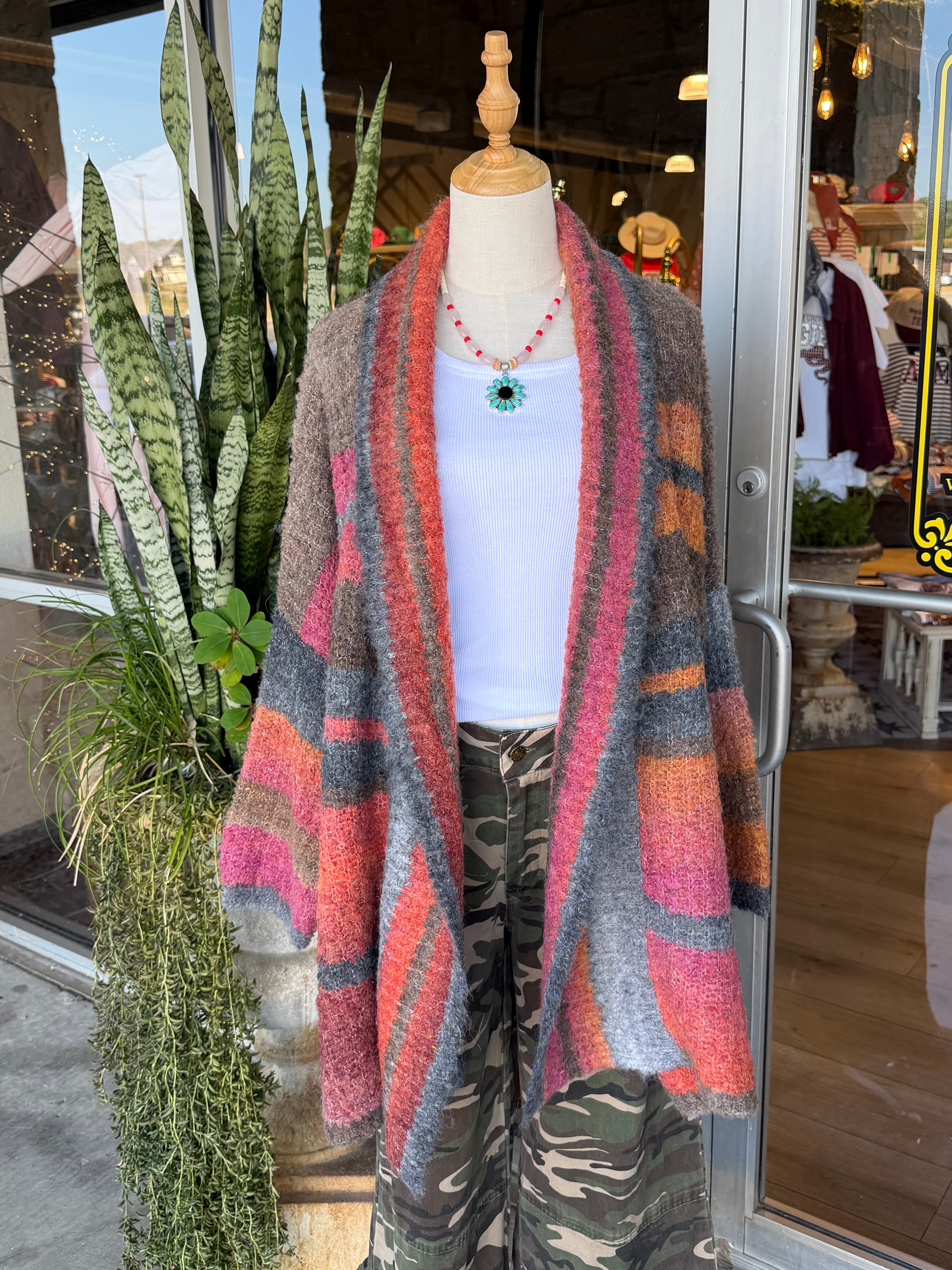 Amara Cardigan
