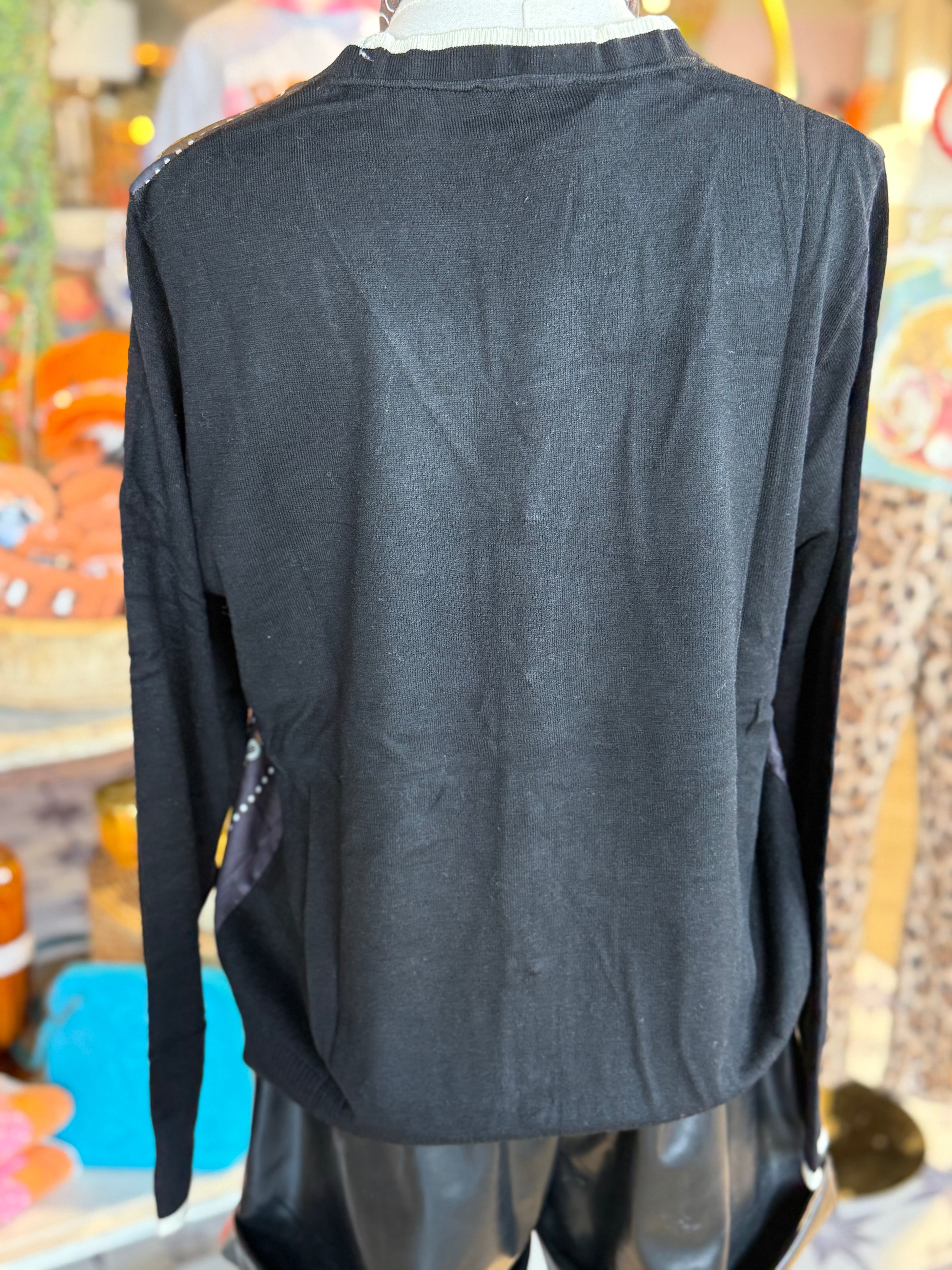 Sully Sweater Cardigan