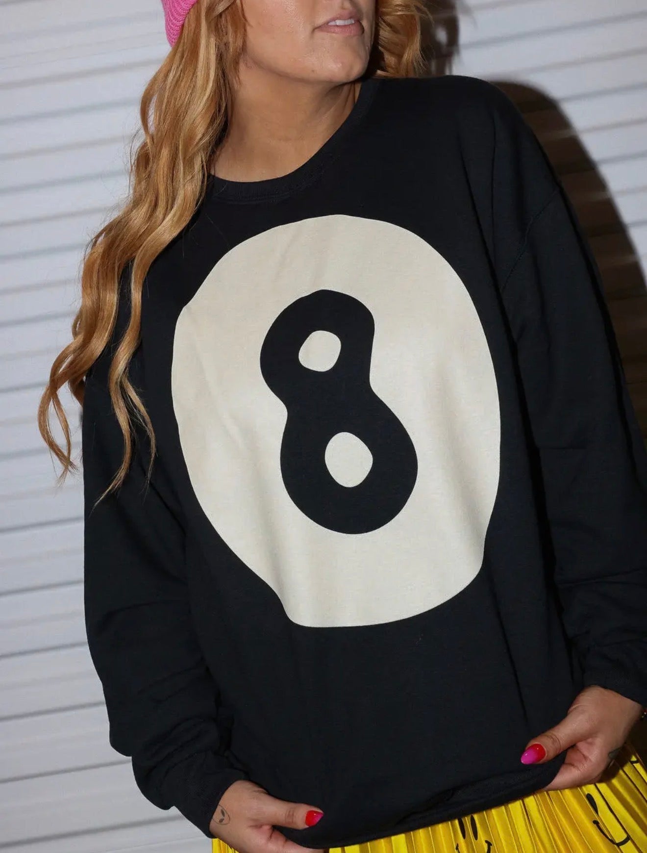 8 Ball Sweatshirt