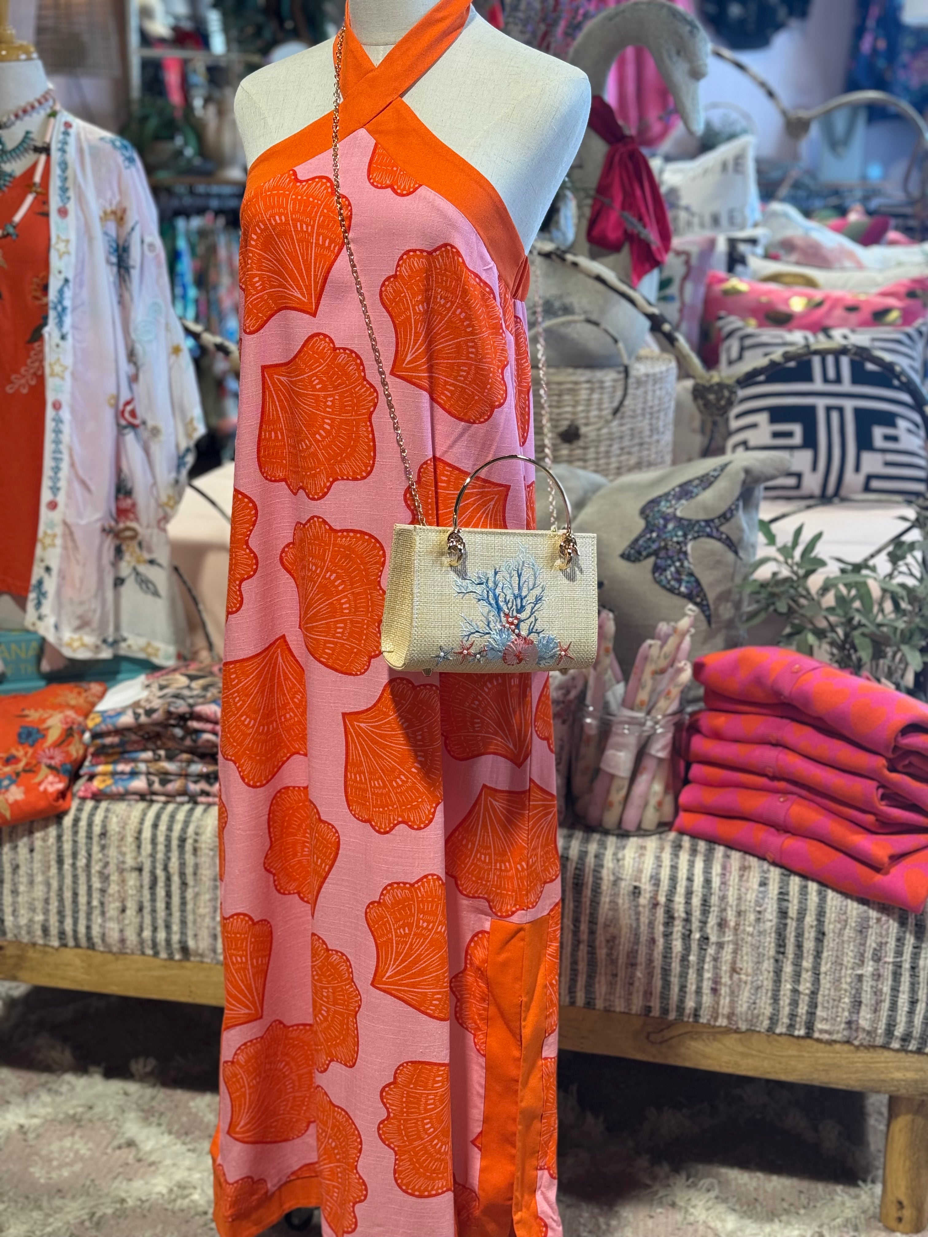 Shelly Seashell Dress