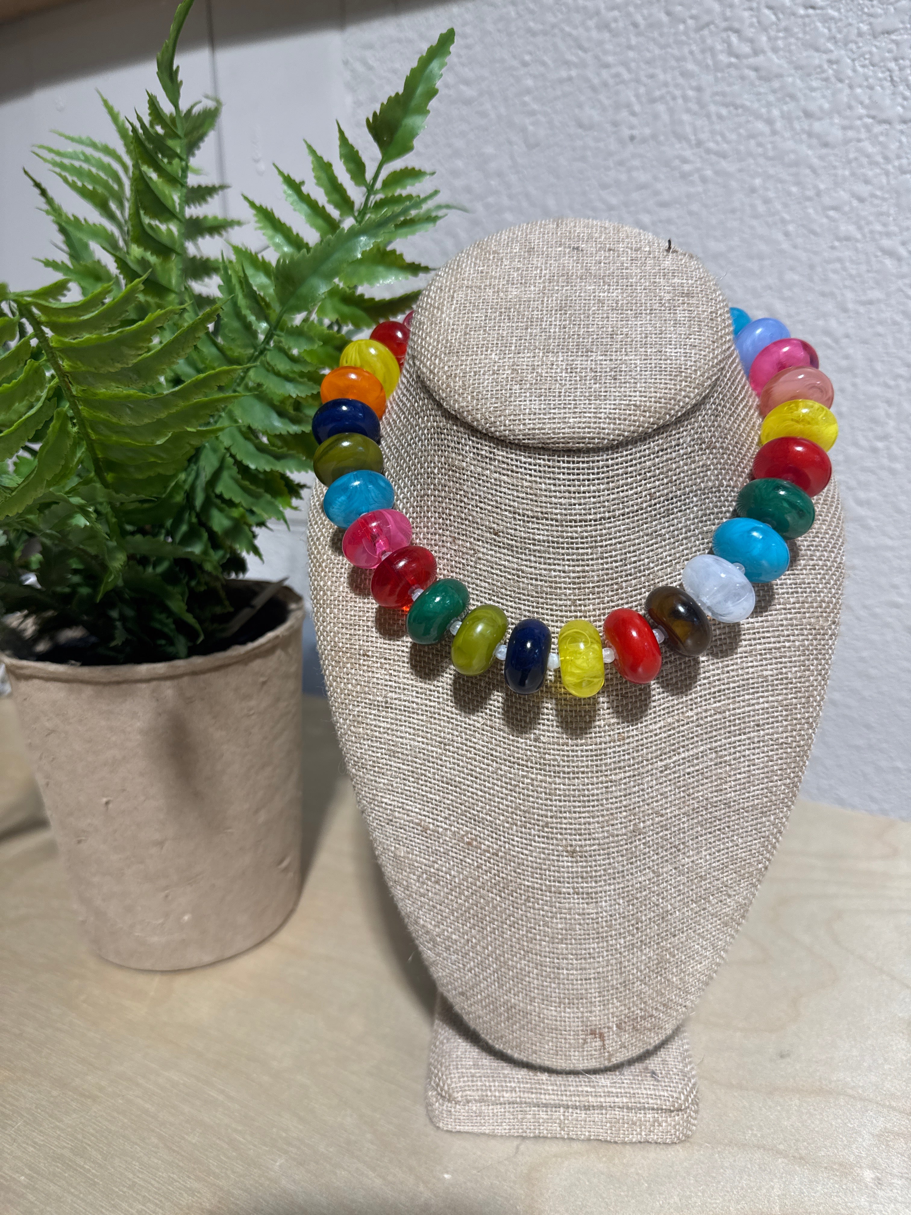 Marlan Necklace-Assorted