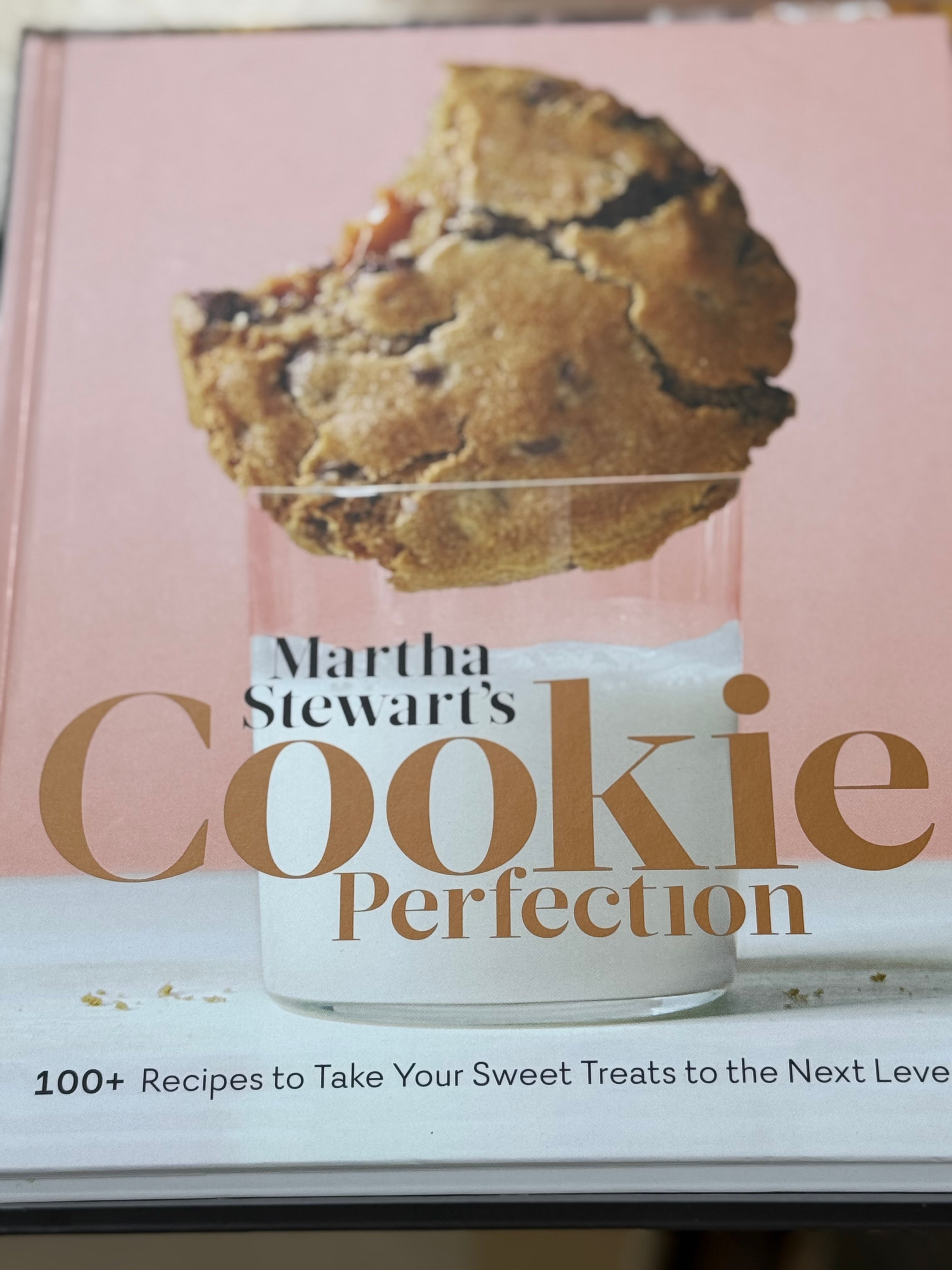 Martha Stewart's Cookie Perfection