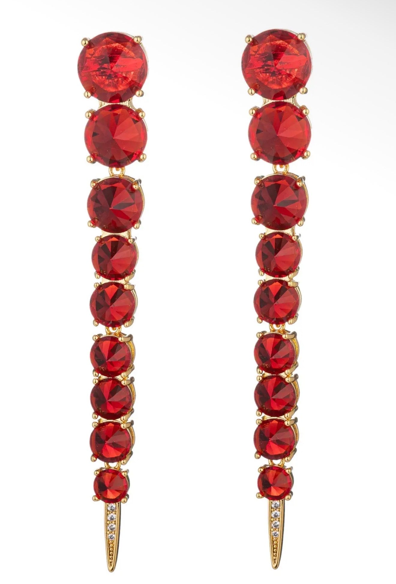 Harper  Drop Earrings- Assorted