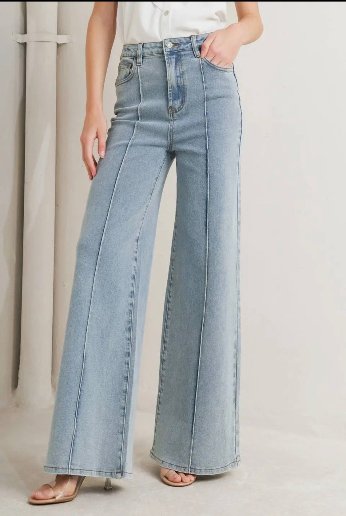 Andrea Denim Jeans