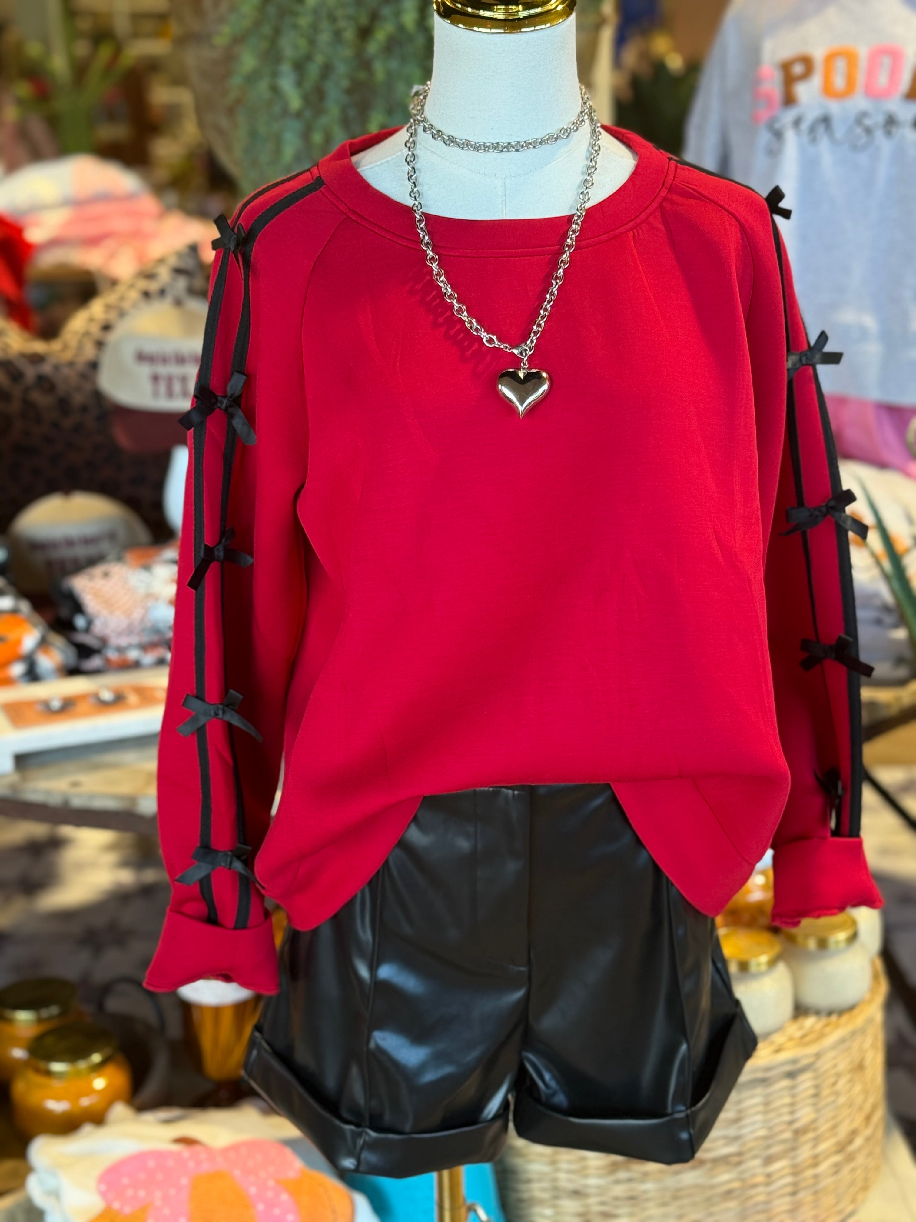 Maddie Rae Top- Assorted