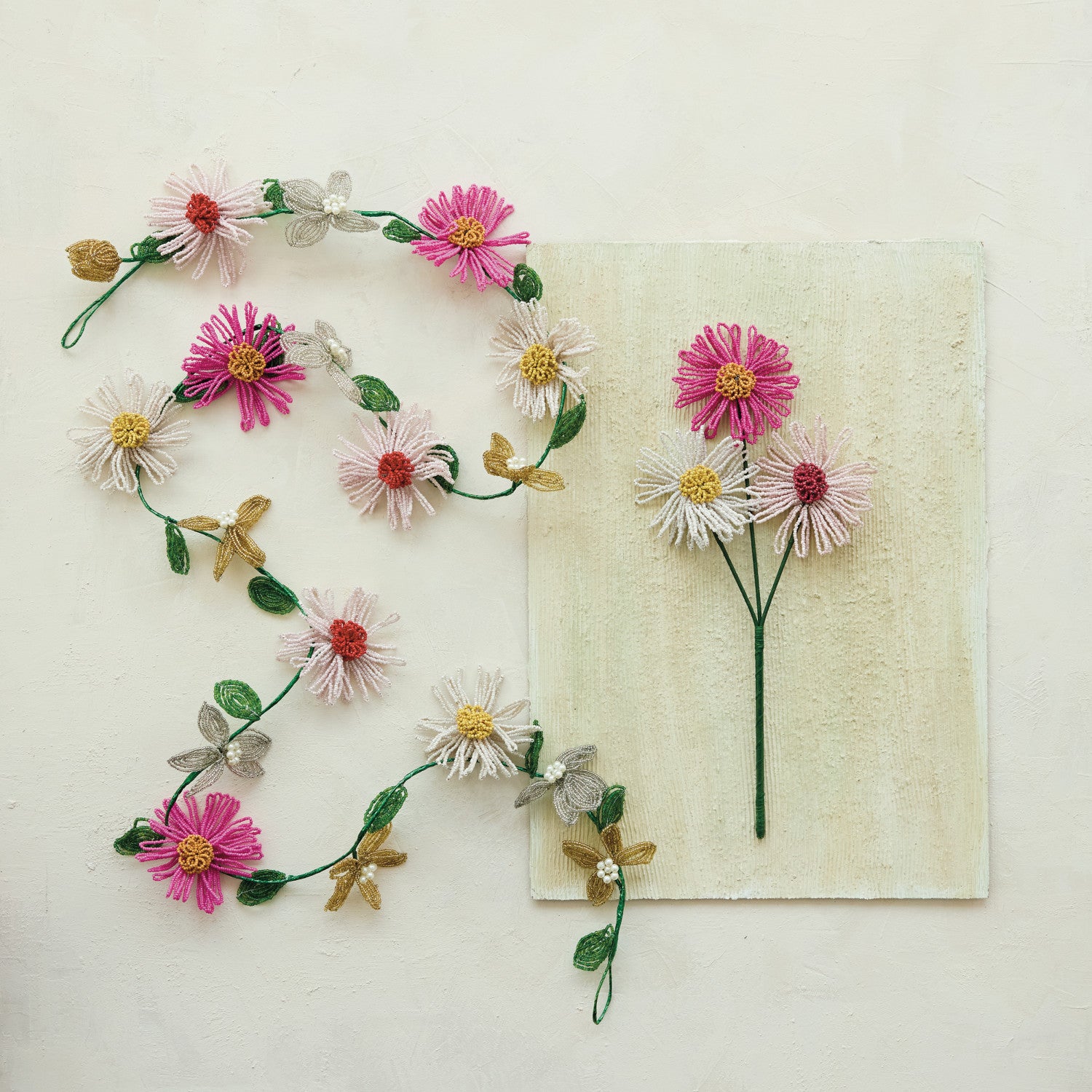 Glass Flowers
