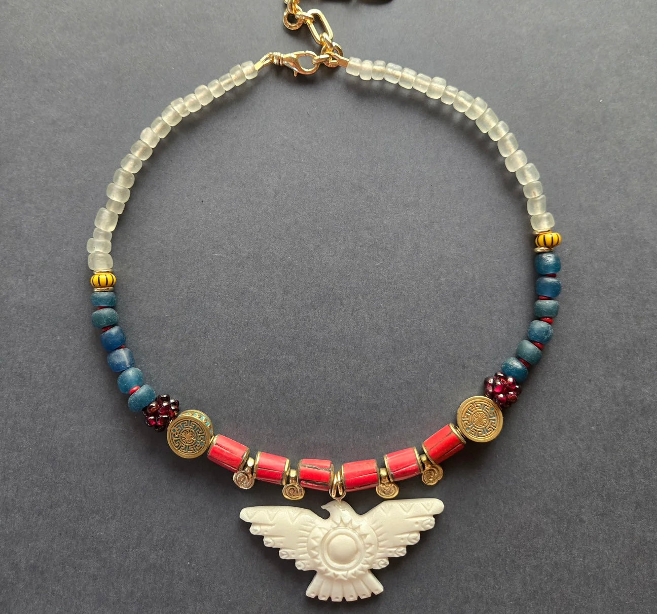 Thunderbird Era II Necklace