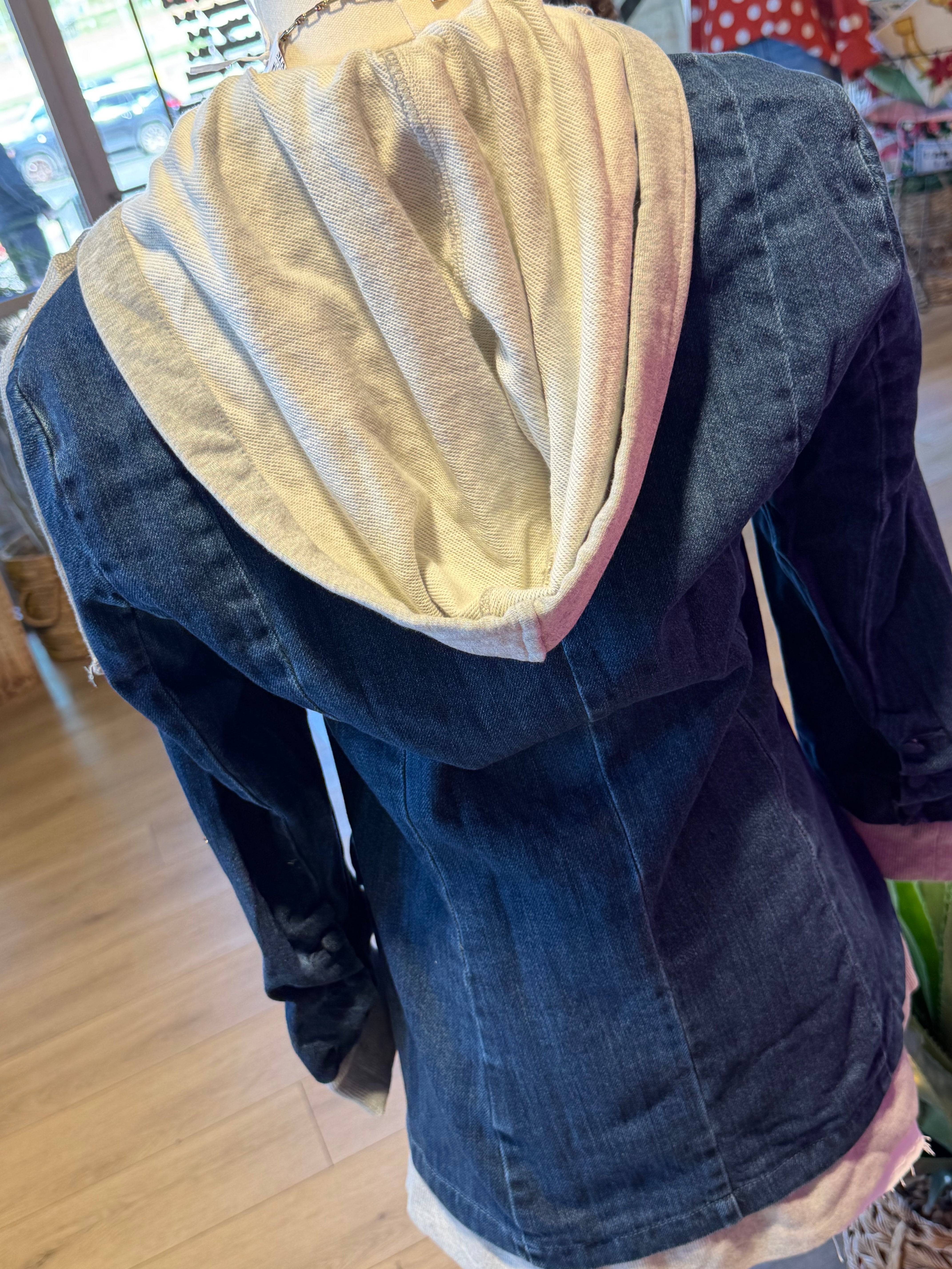 Celestine Brooch Jacket 