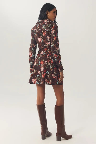 Hutch Floral Dress