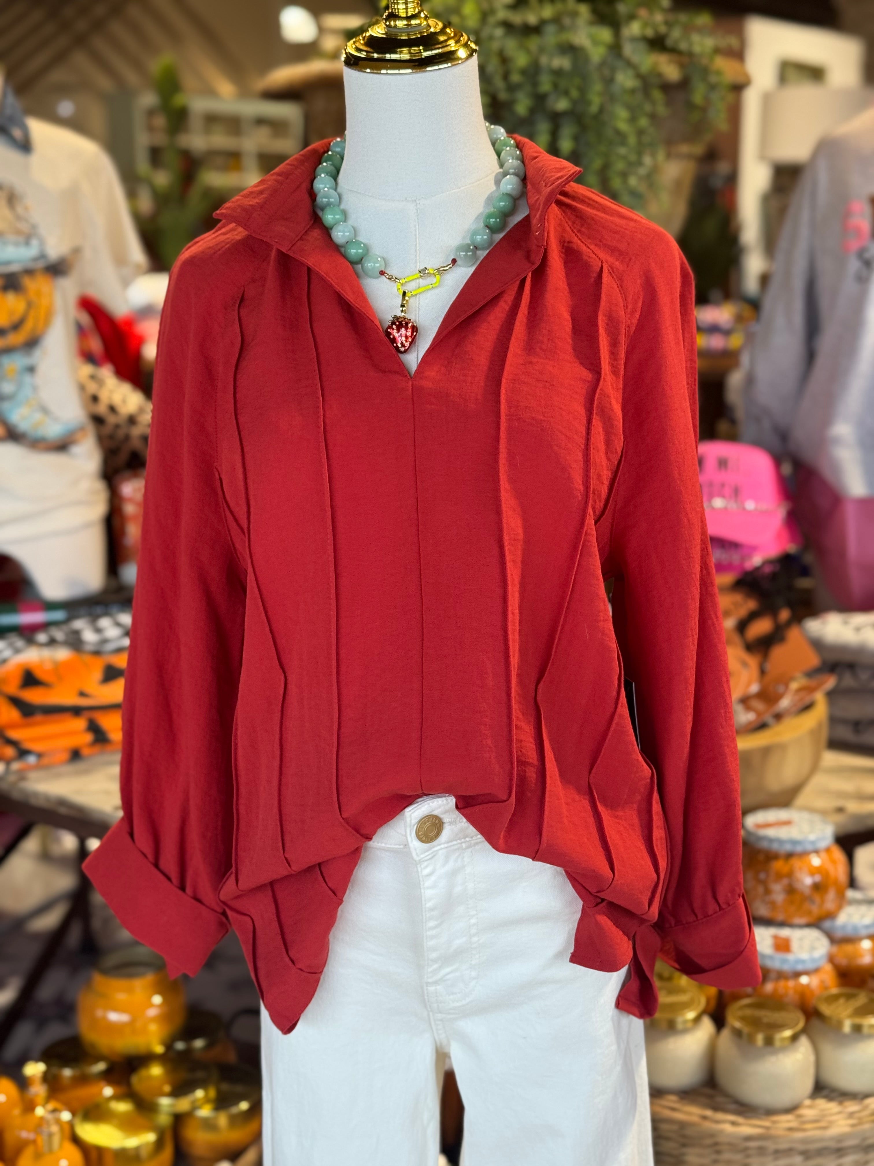 Chloe Top (4 Colors)