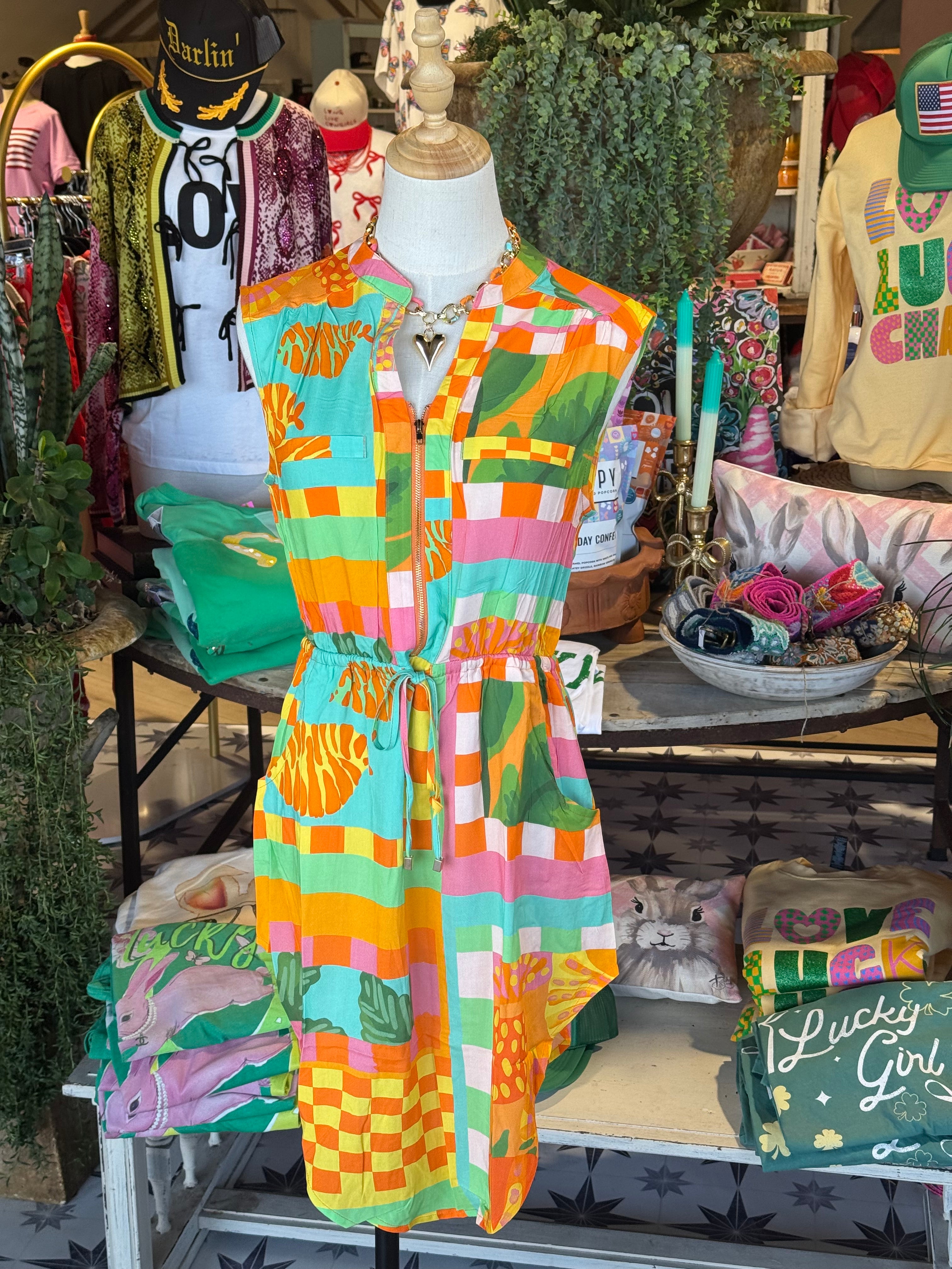 Sierra Dress
