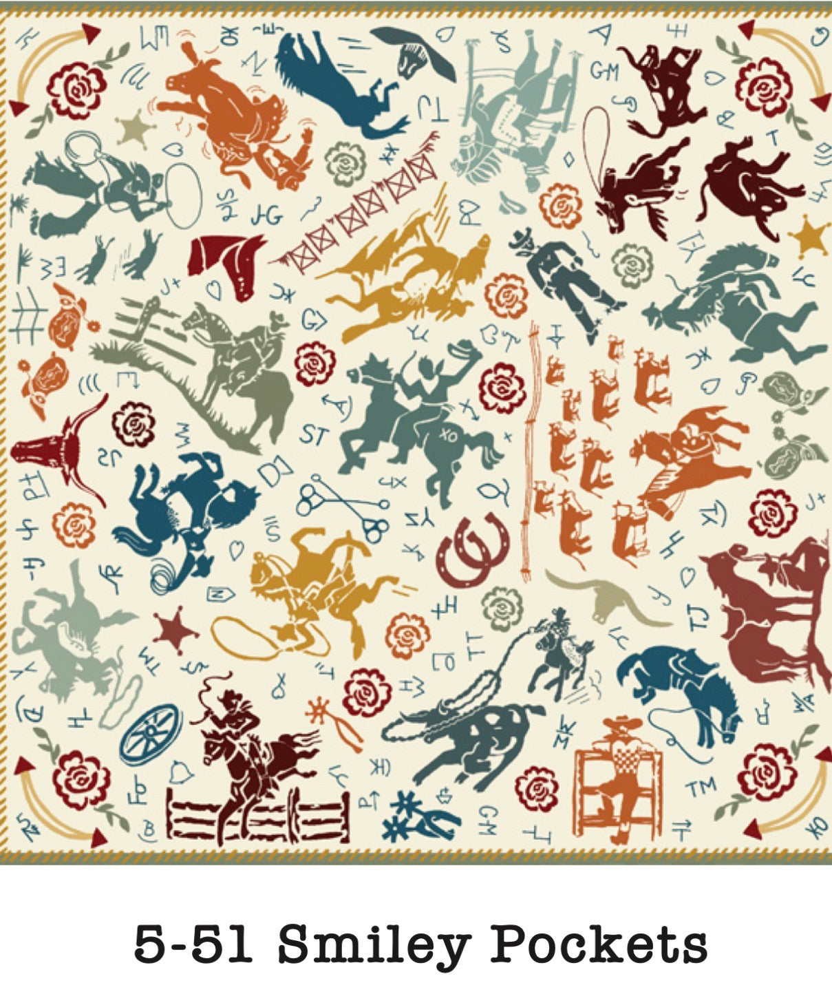 Wild Wild Rags