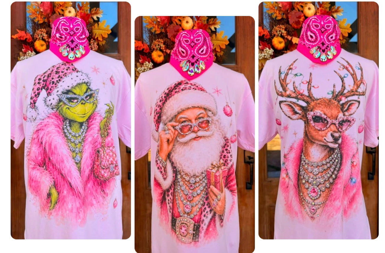 The Christmas Trio