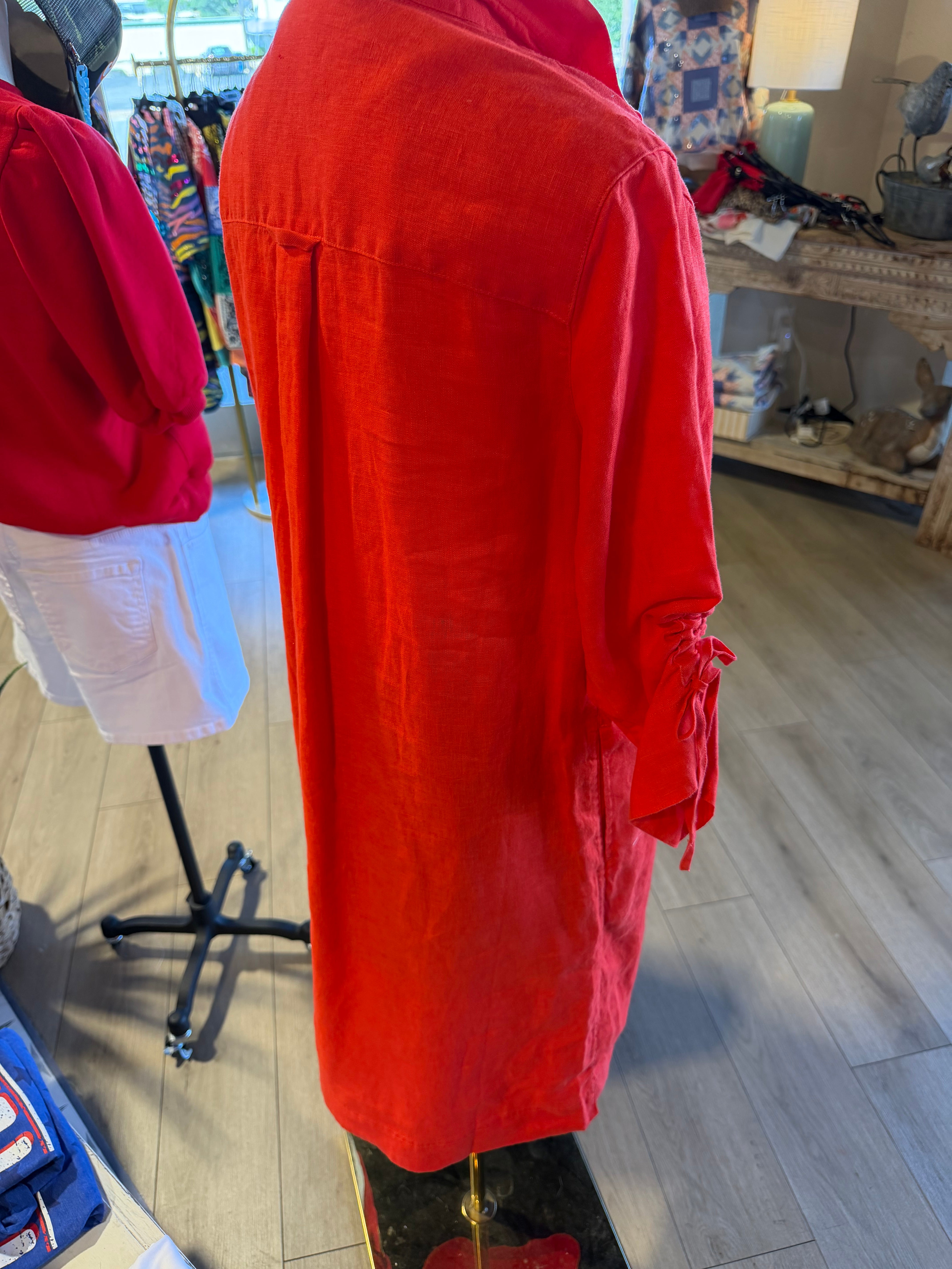 Izzy Lizzy Dress