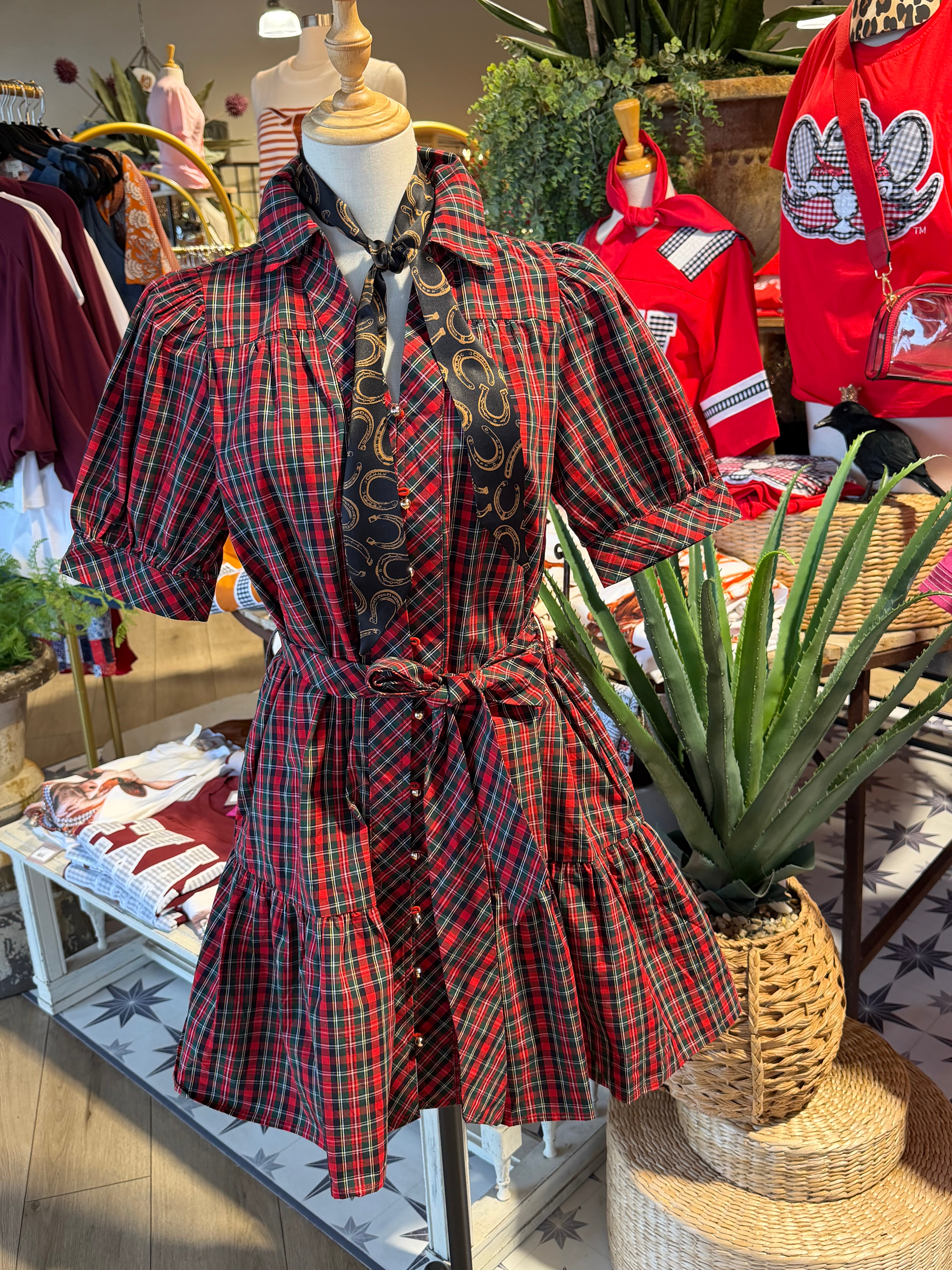 Ginger Dress