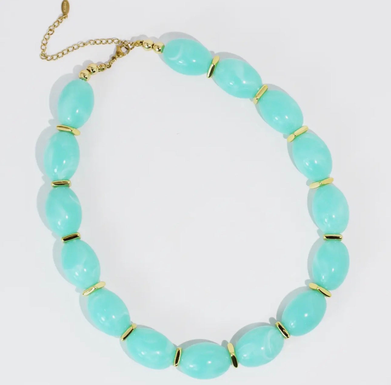 Jelly Pop Necklace-Assorted