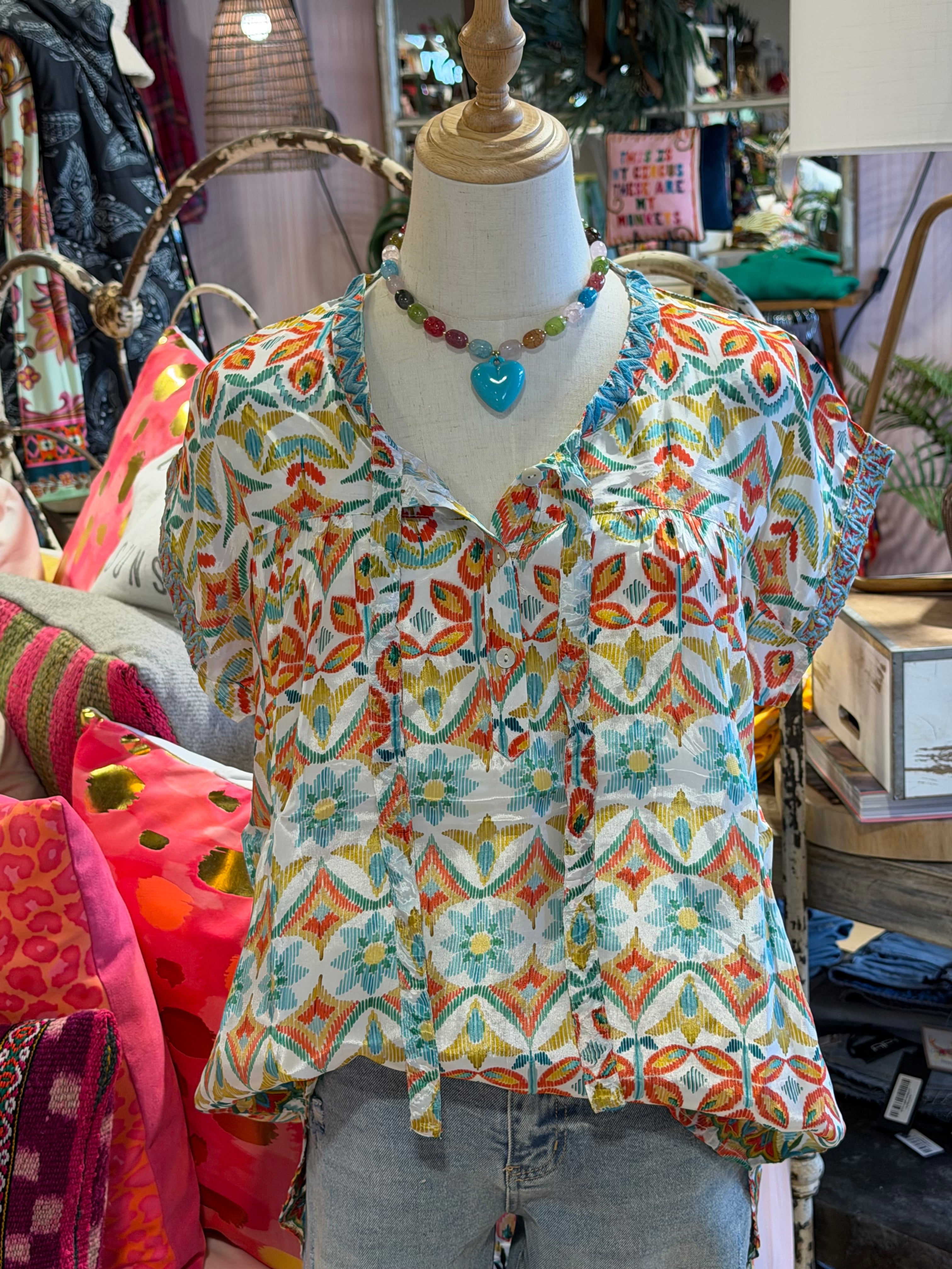 Briar Blouse