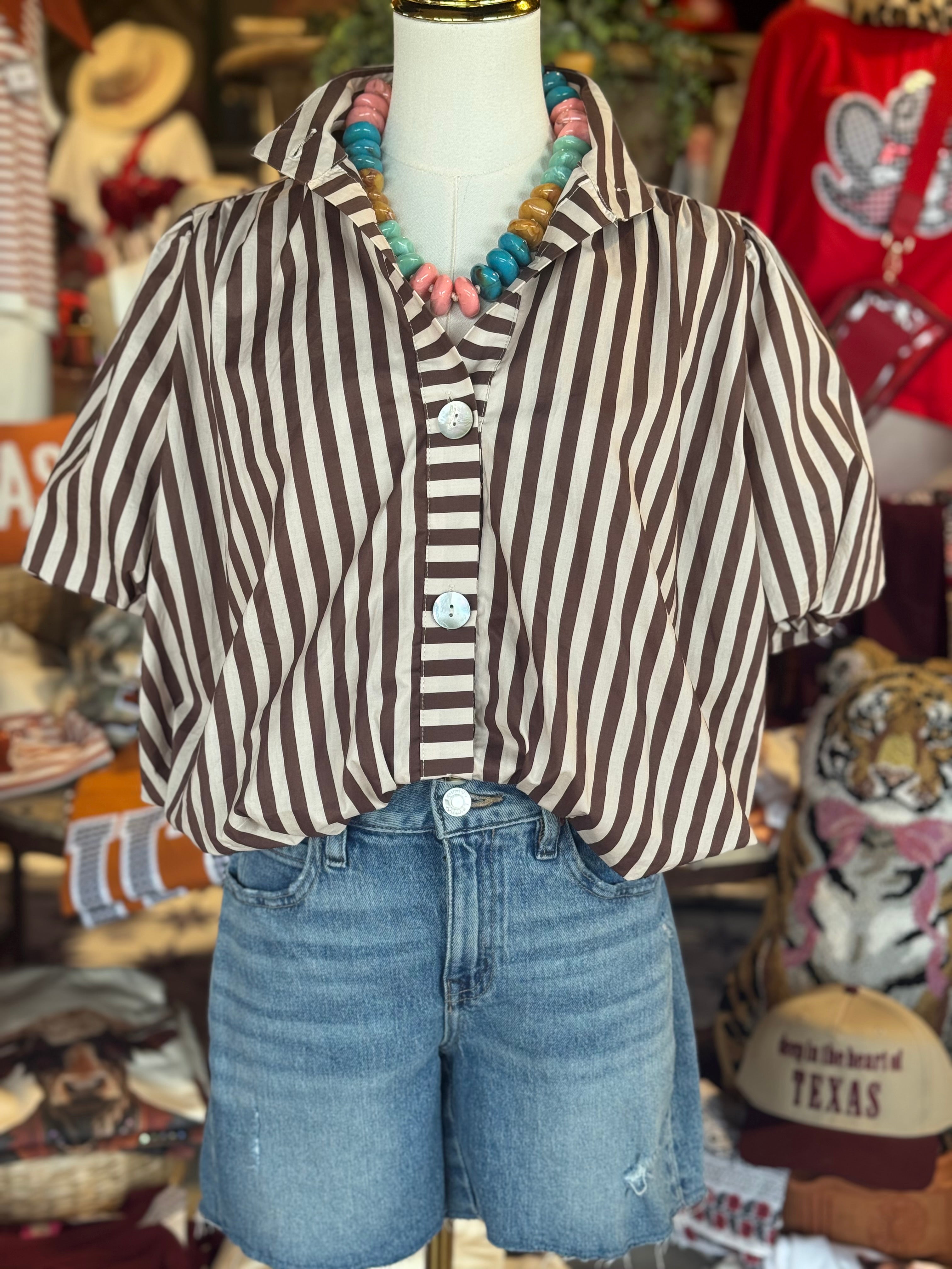 Brandy Top