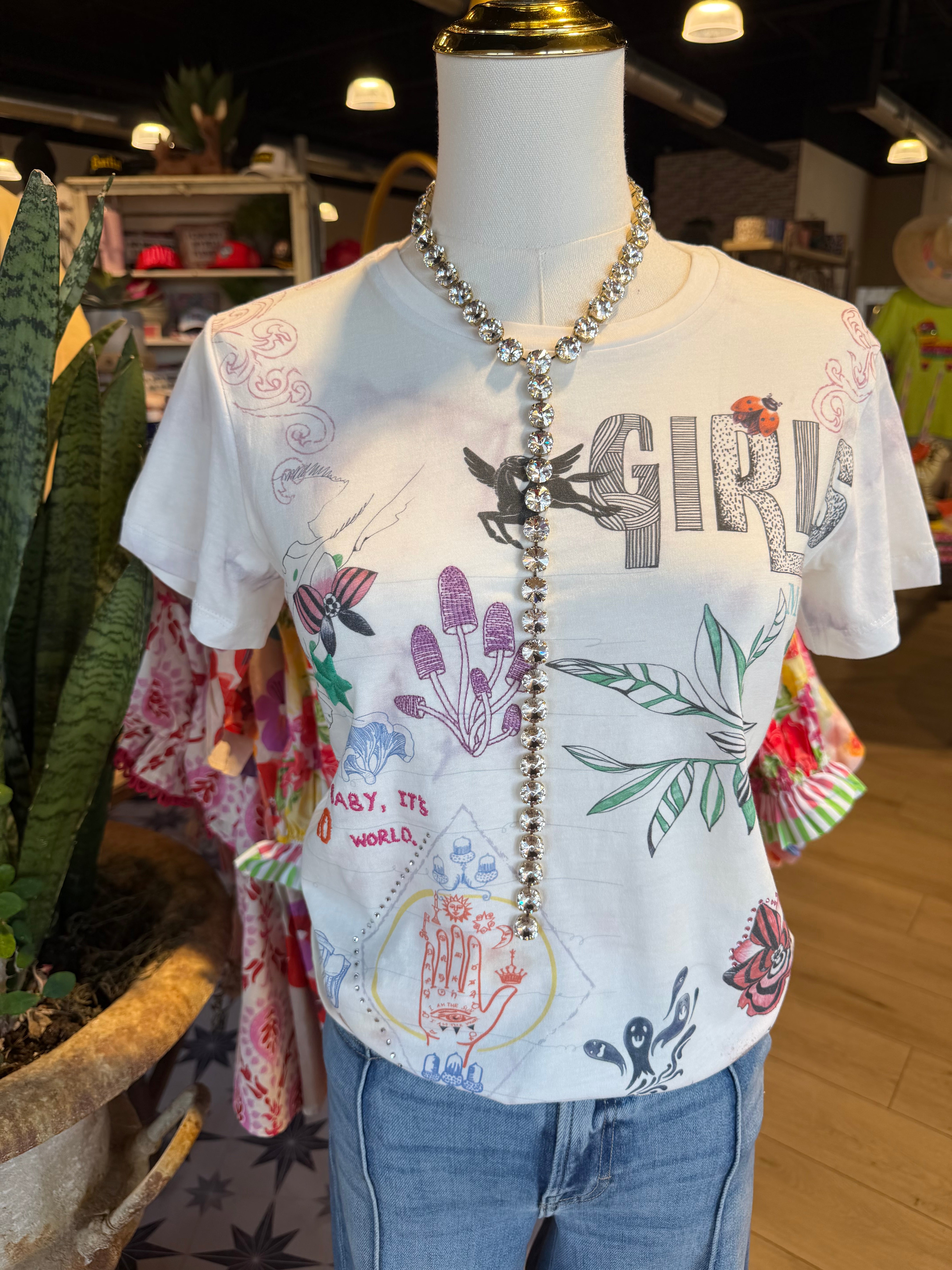 Girls T-Shirt