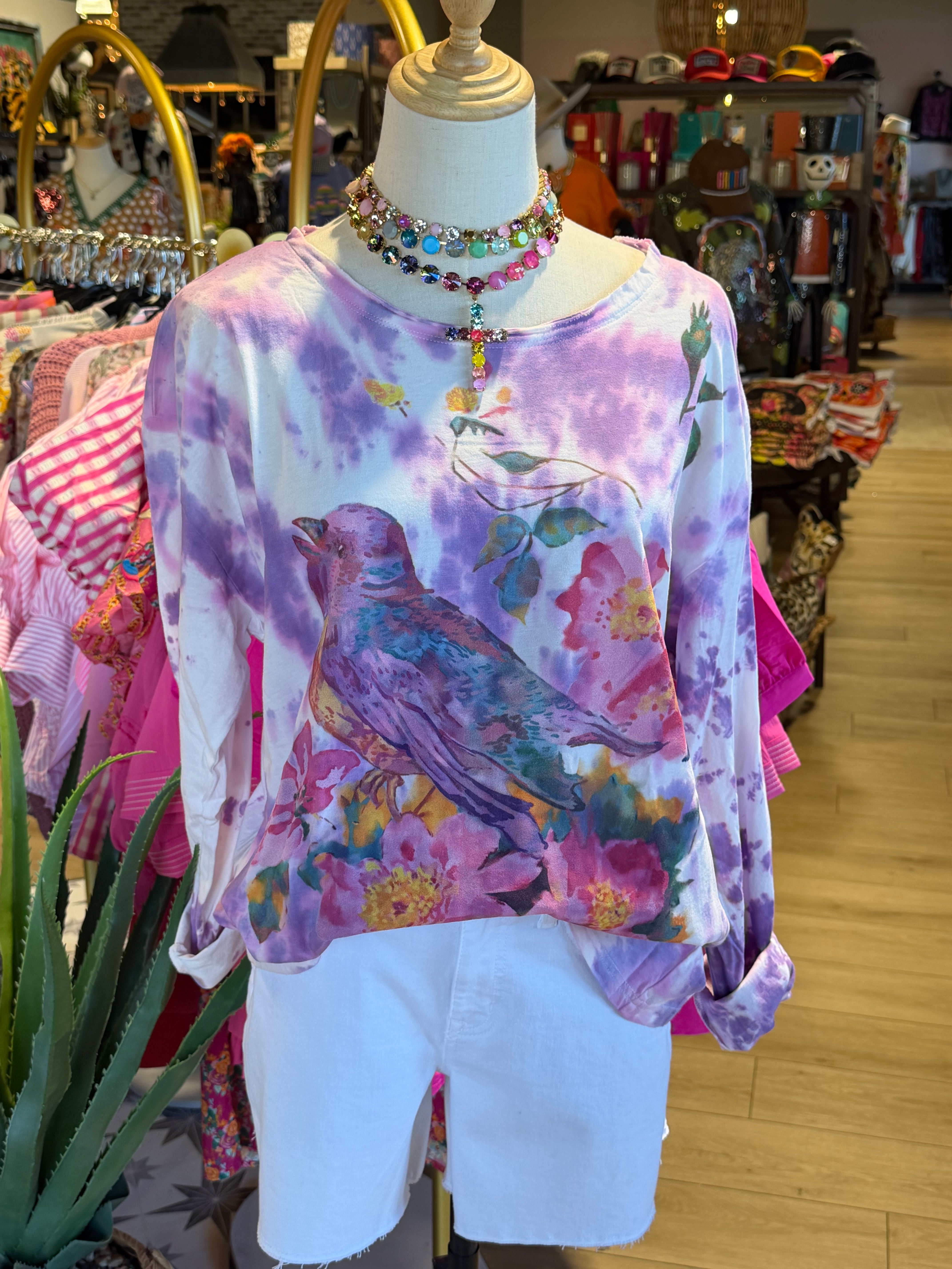 Little Bird Tee