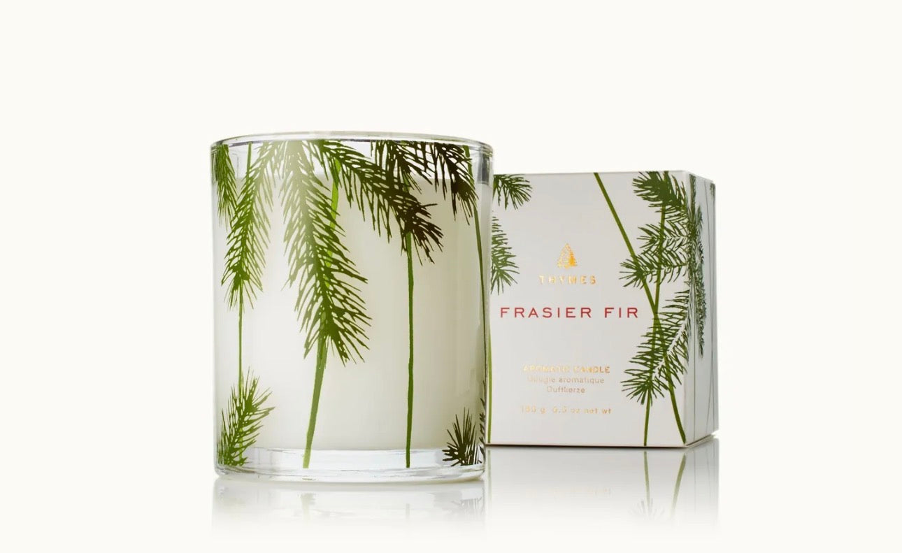 Aromatic 6.5 oz Candle-Assorted