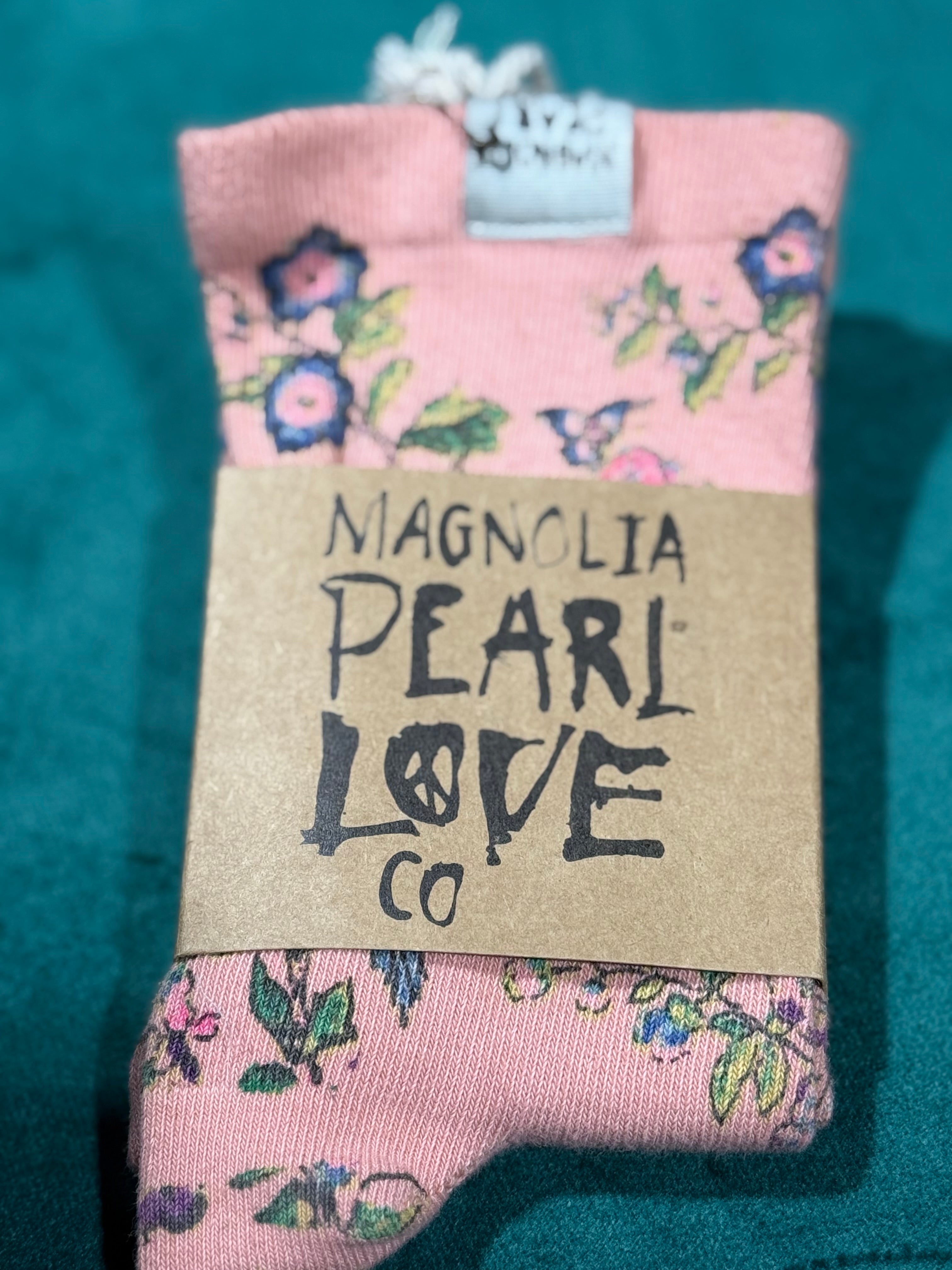 Magnolia Assorted Sock