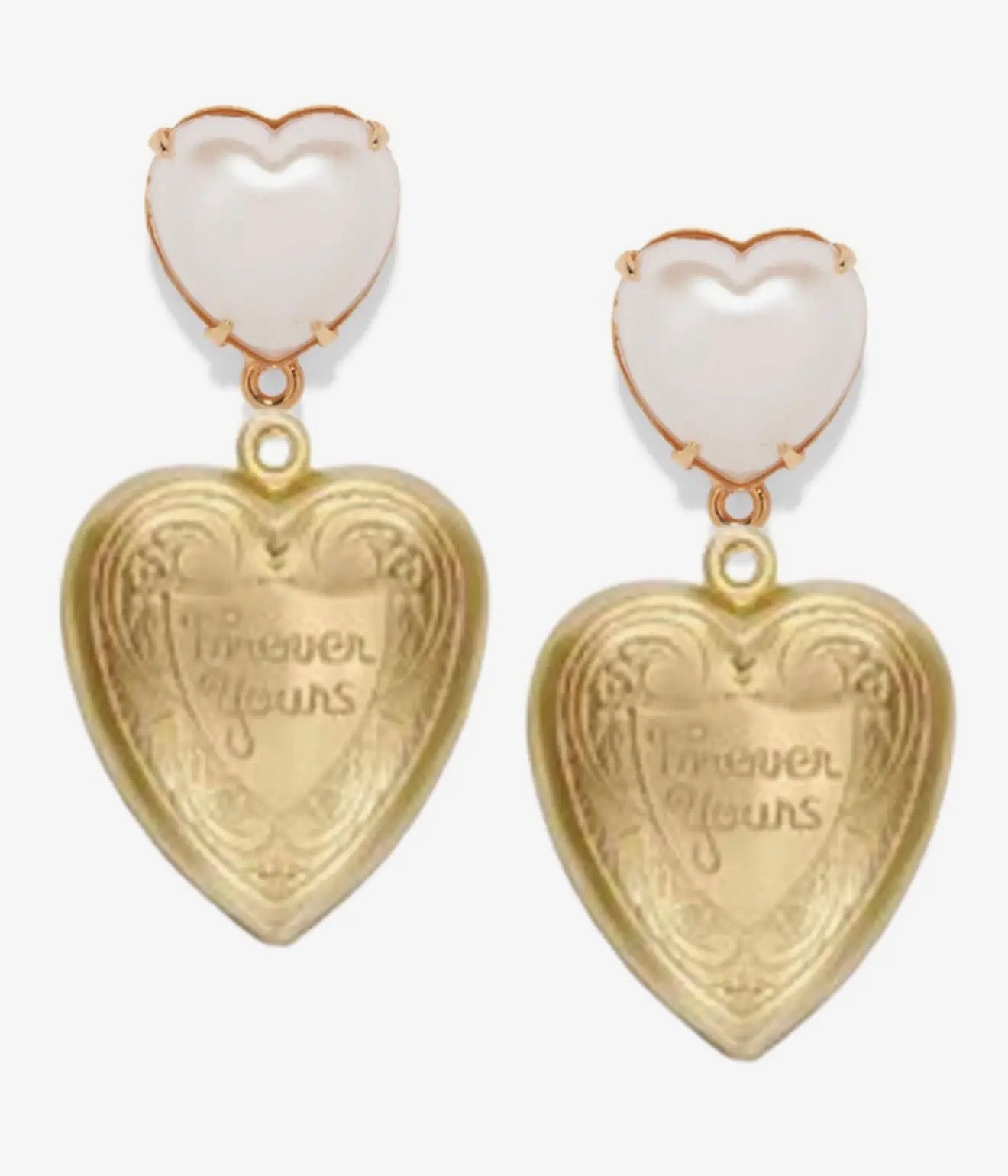 Love Letter Earrings