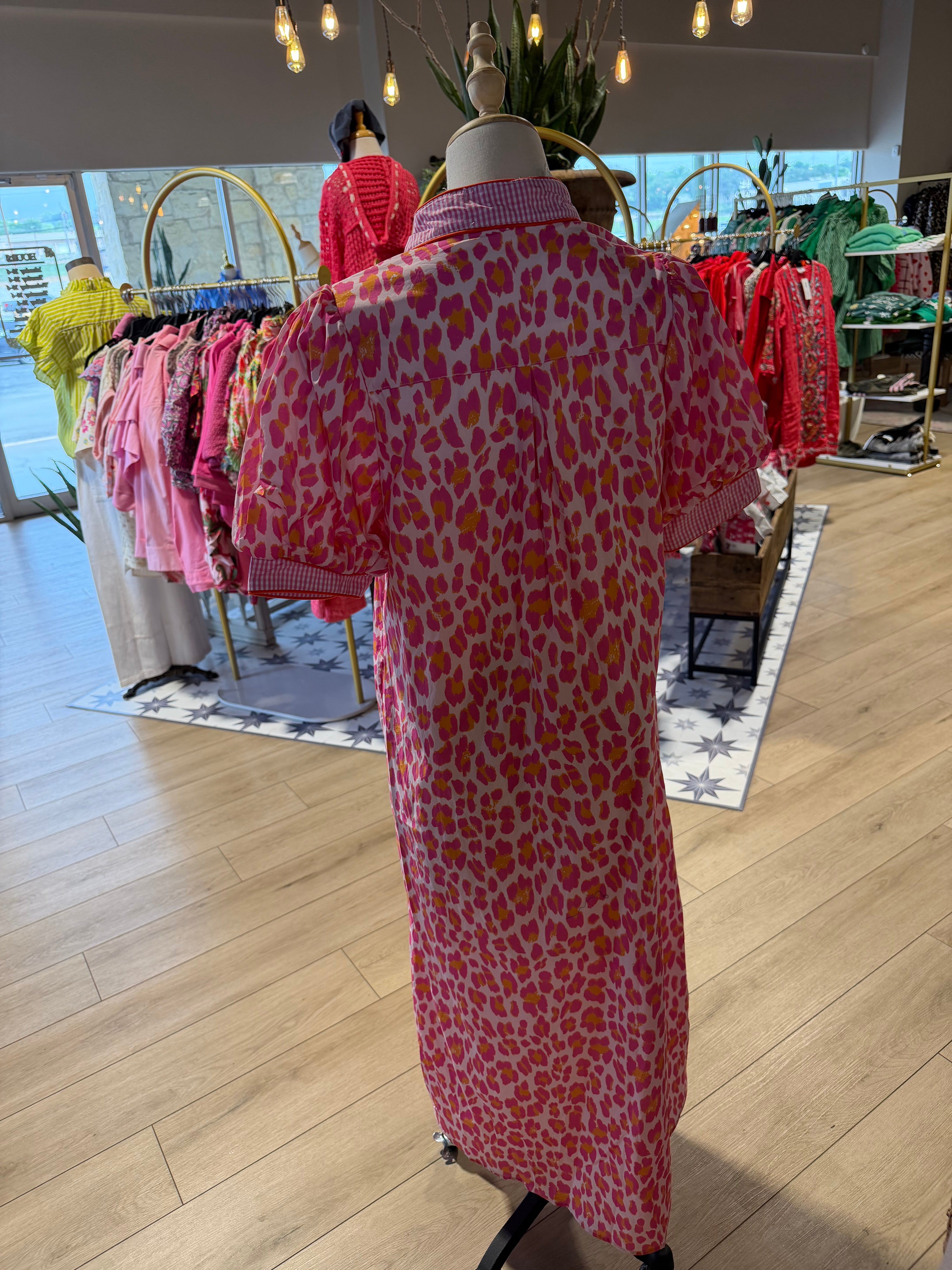 Lilly Ann Dress