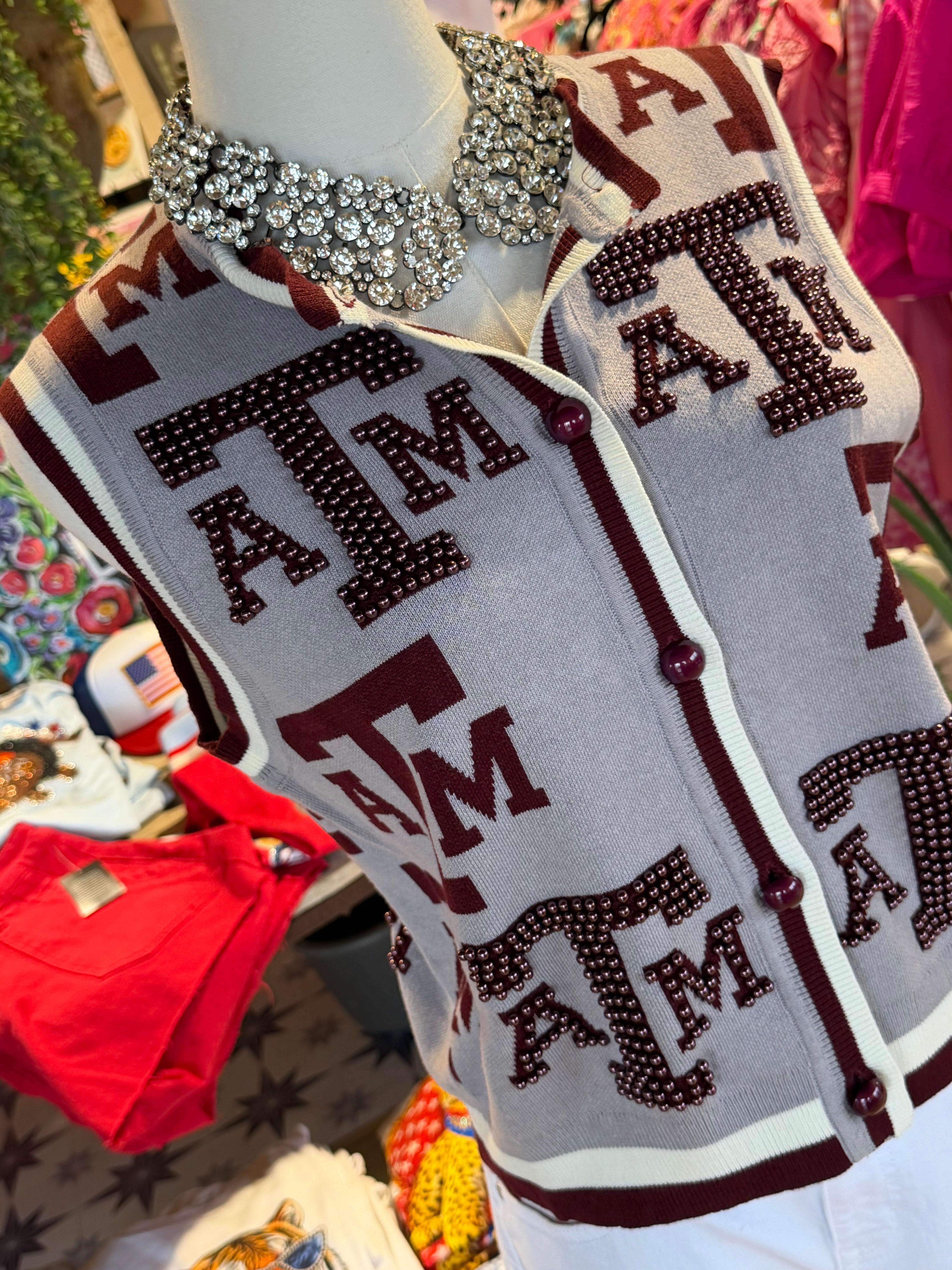 A&M Knit Sweater