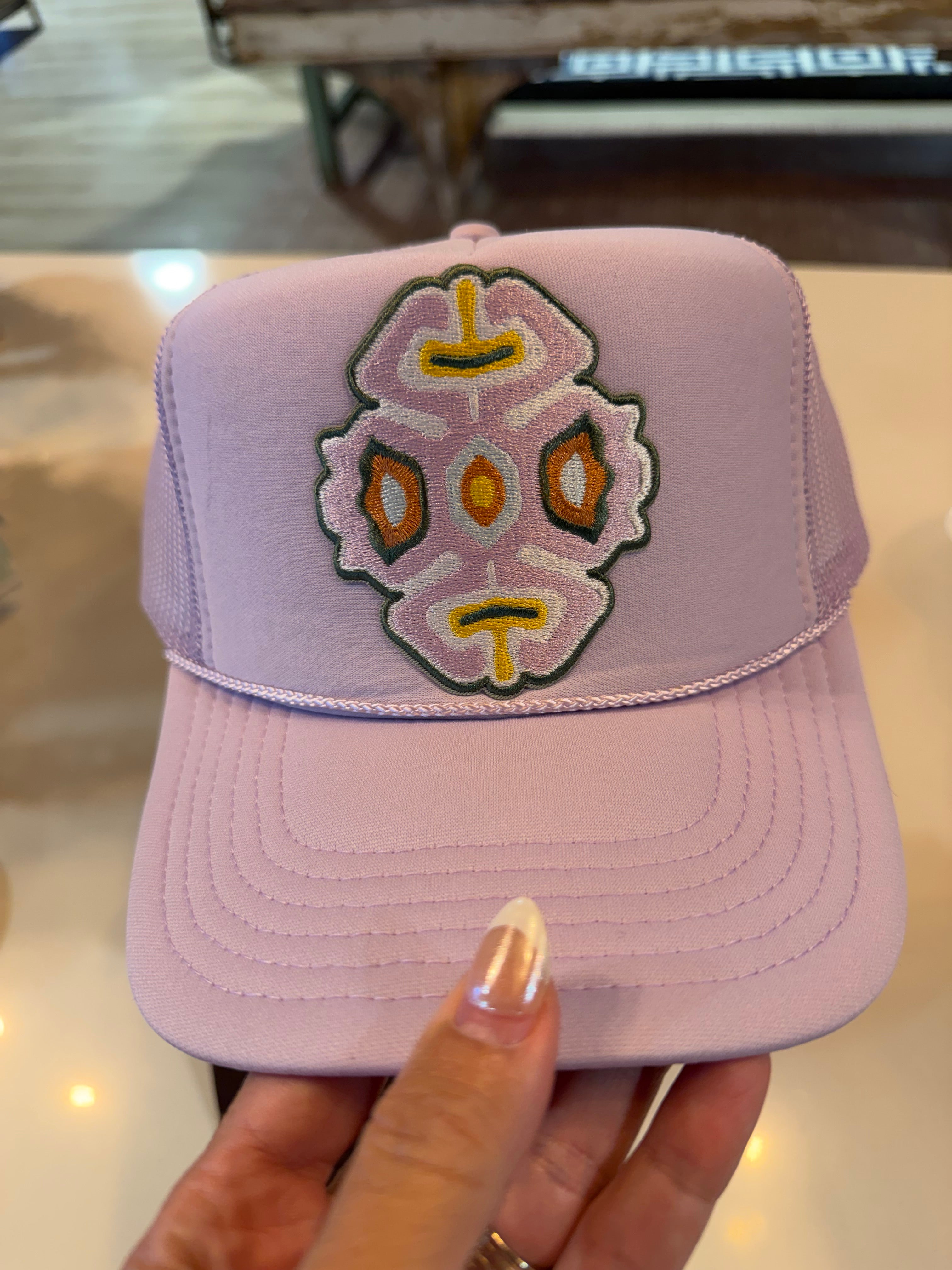 Embellished Truckers- Assorted