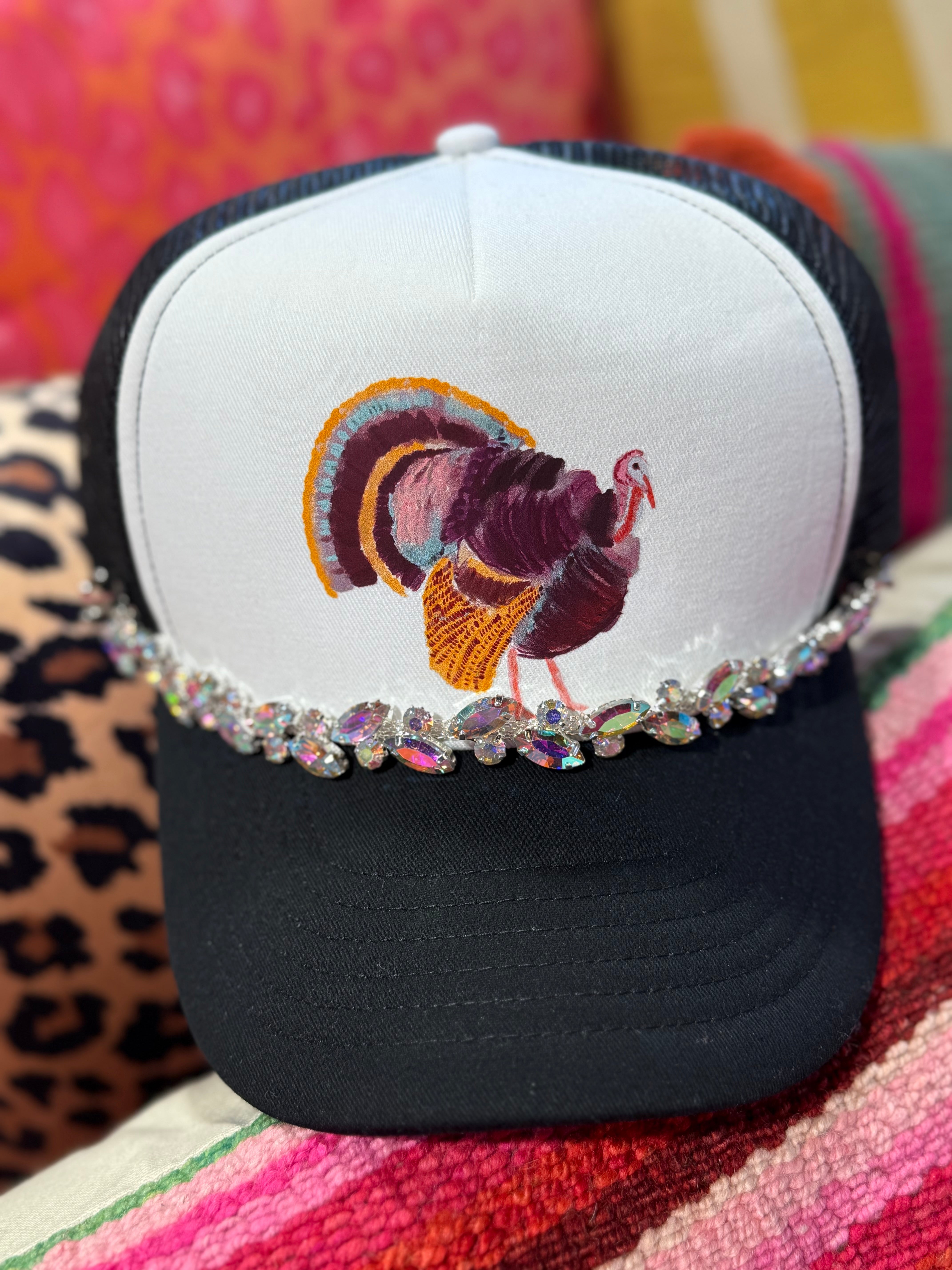 Wild Turkey Cap - SALE