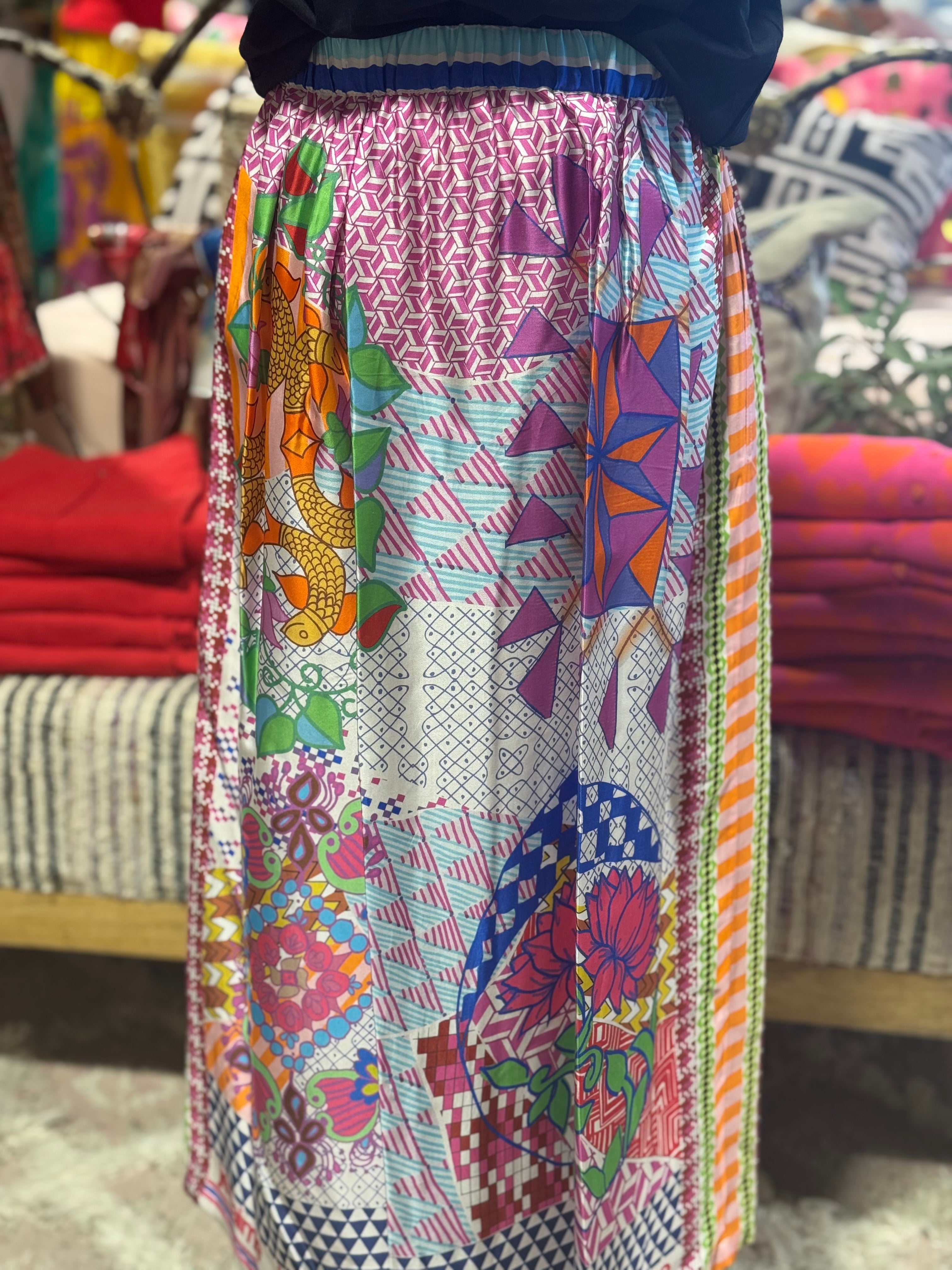 Elizabeth Reign Skirt