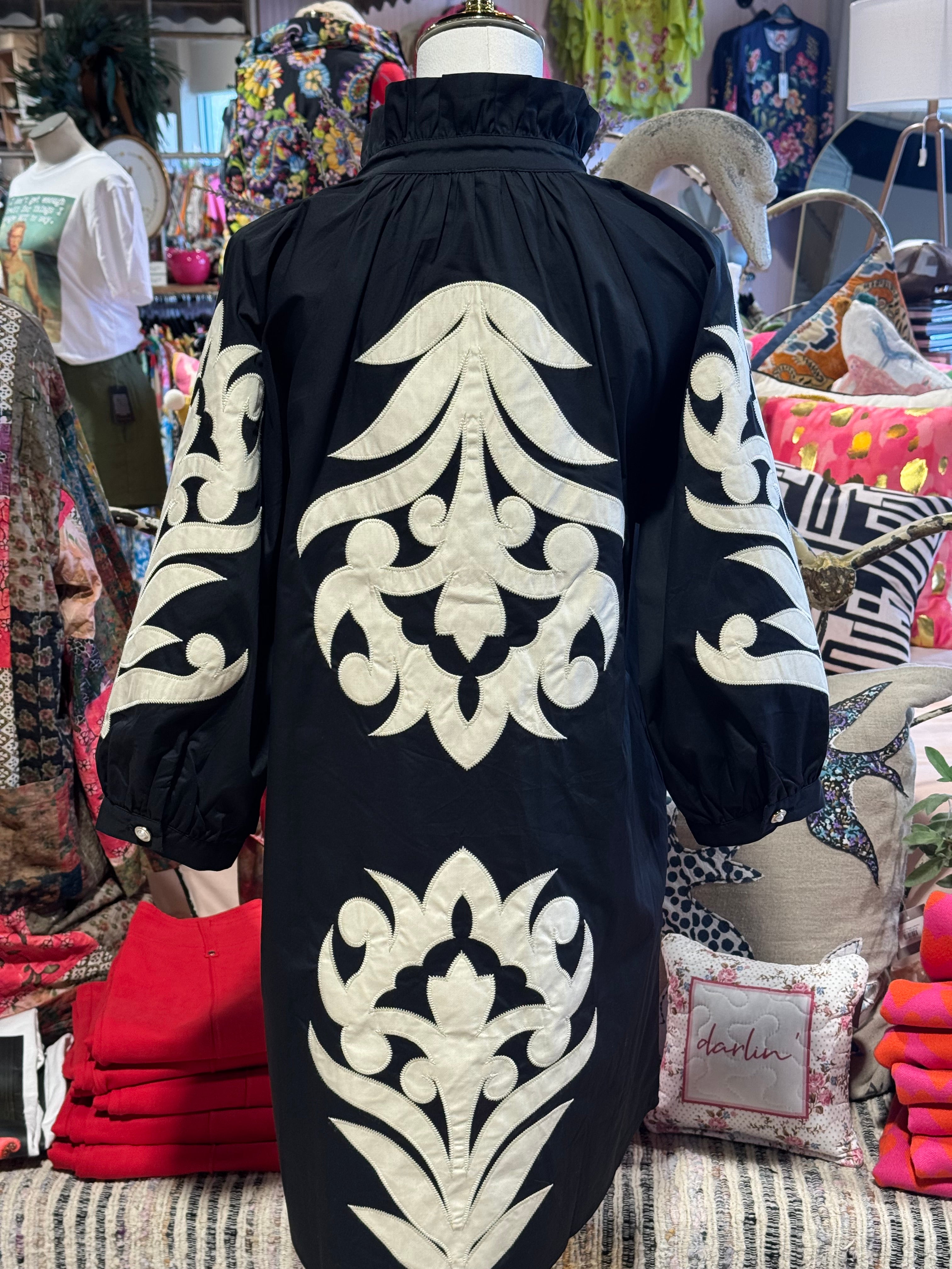Peggy Lee Dress
