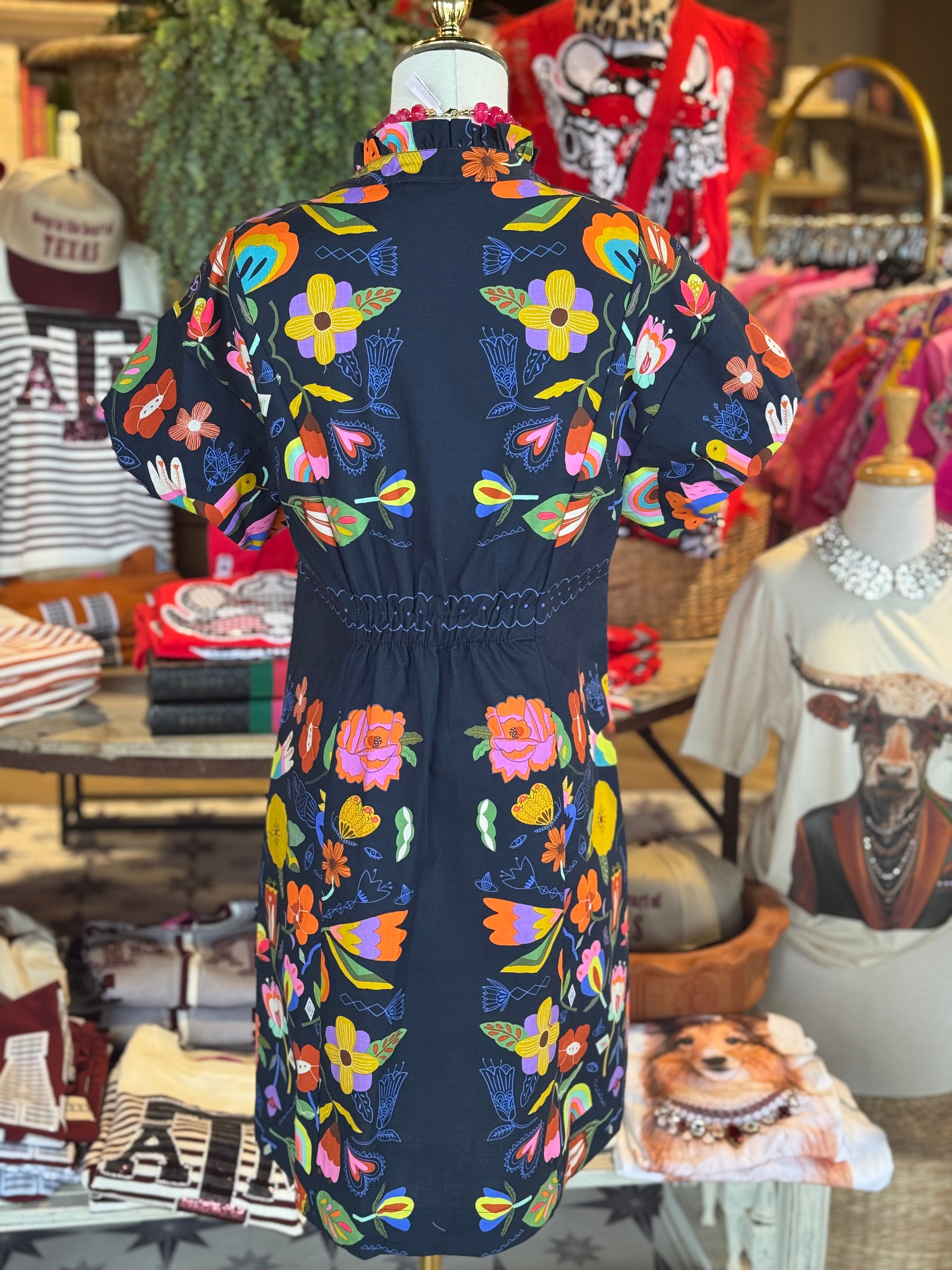 Carlota Dress