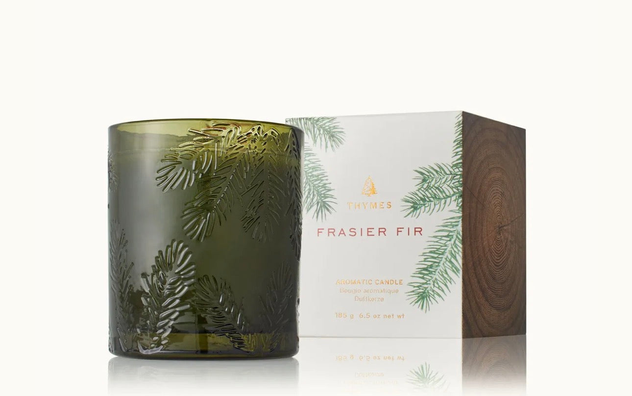 Aromatic 6.5 oz Candle-Assorted
