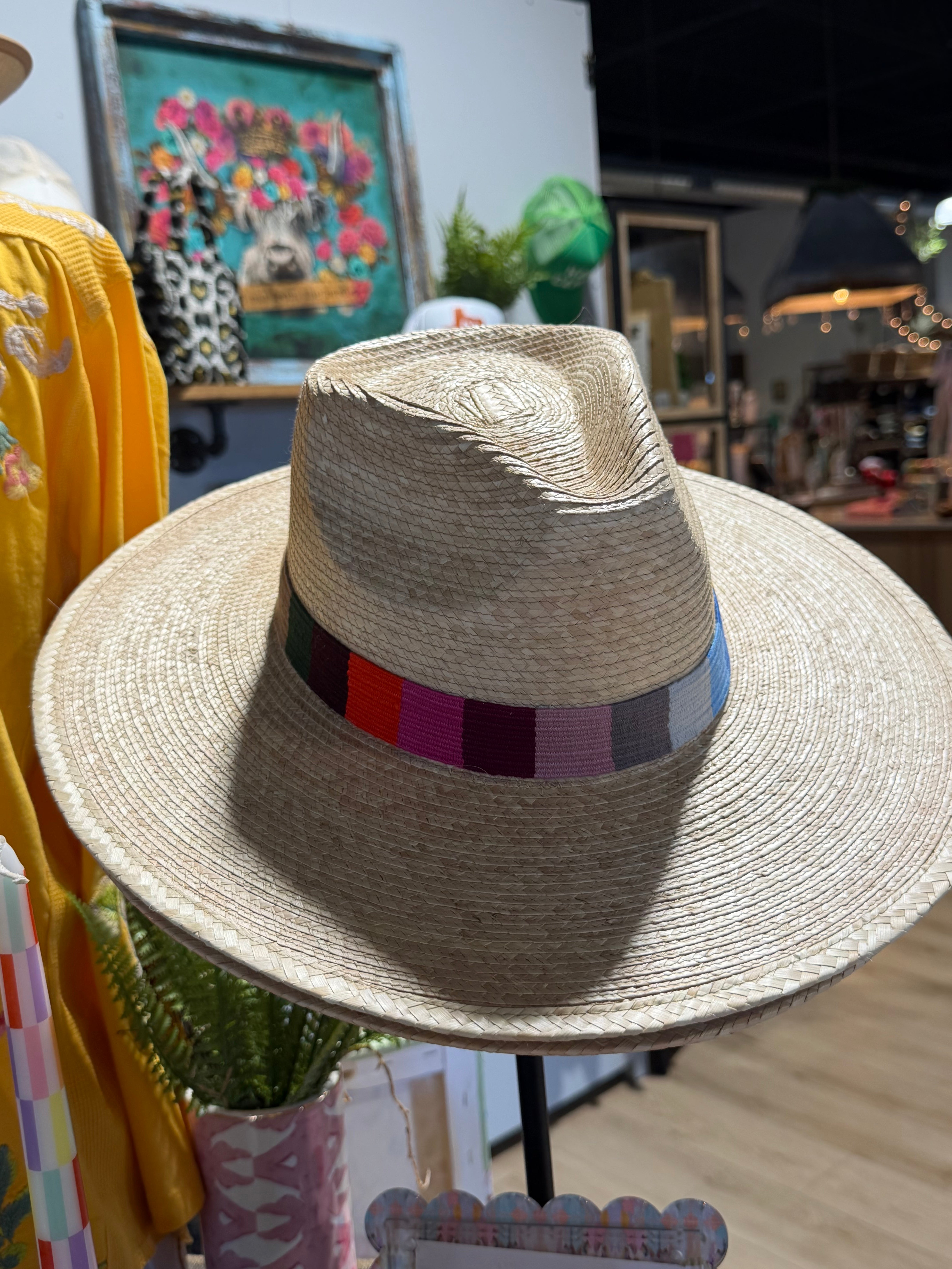 Brighton Straw Hat