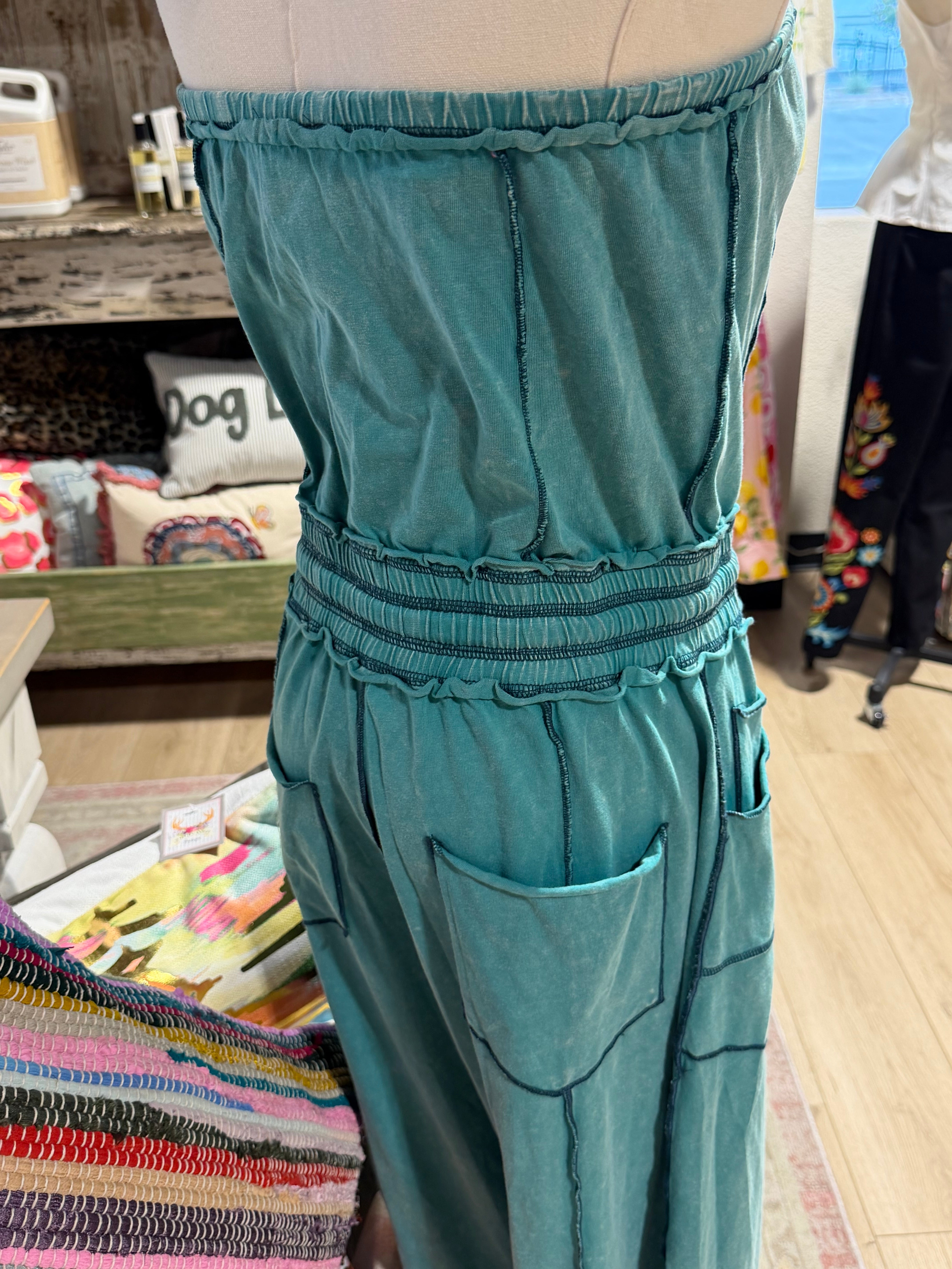 Sophia Lynne Jumpsuit