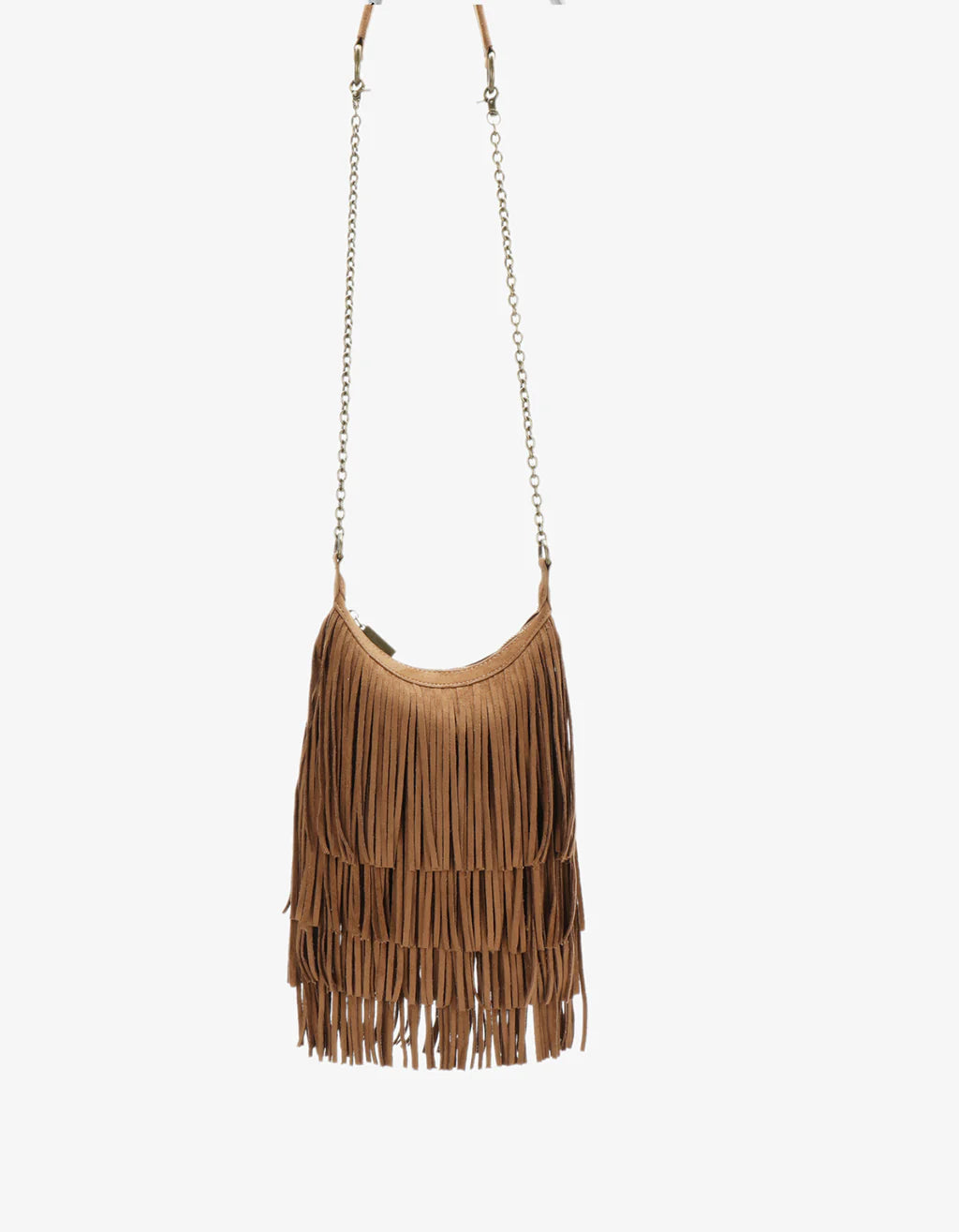 Bochoa Fringe Bag