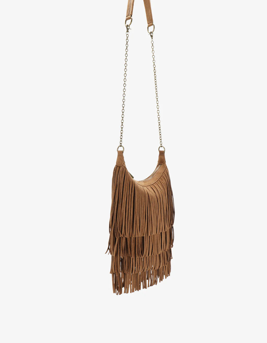 Bochoa Fringe Bag