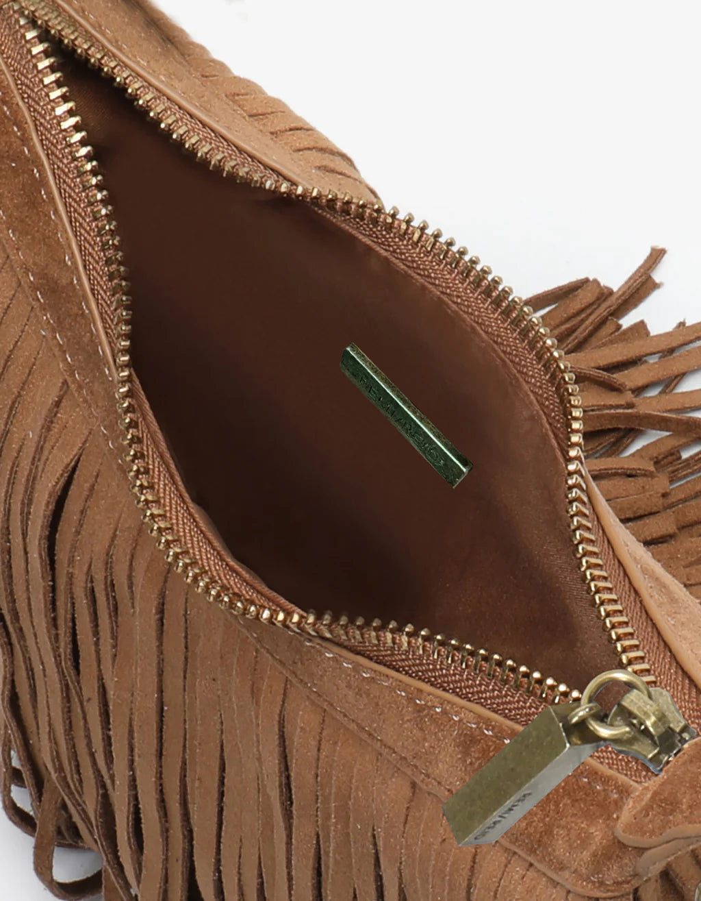 Bochoa Fringe Bag