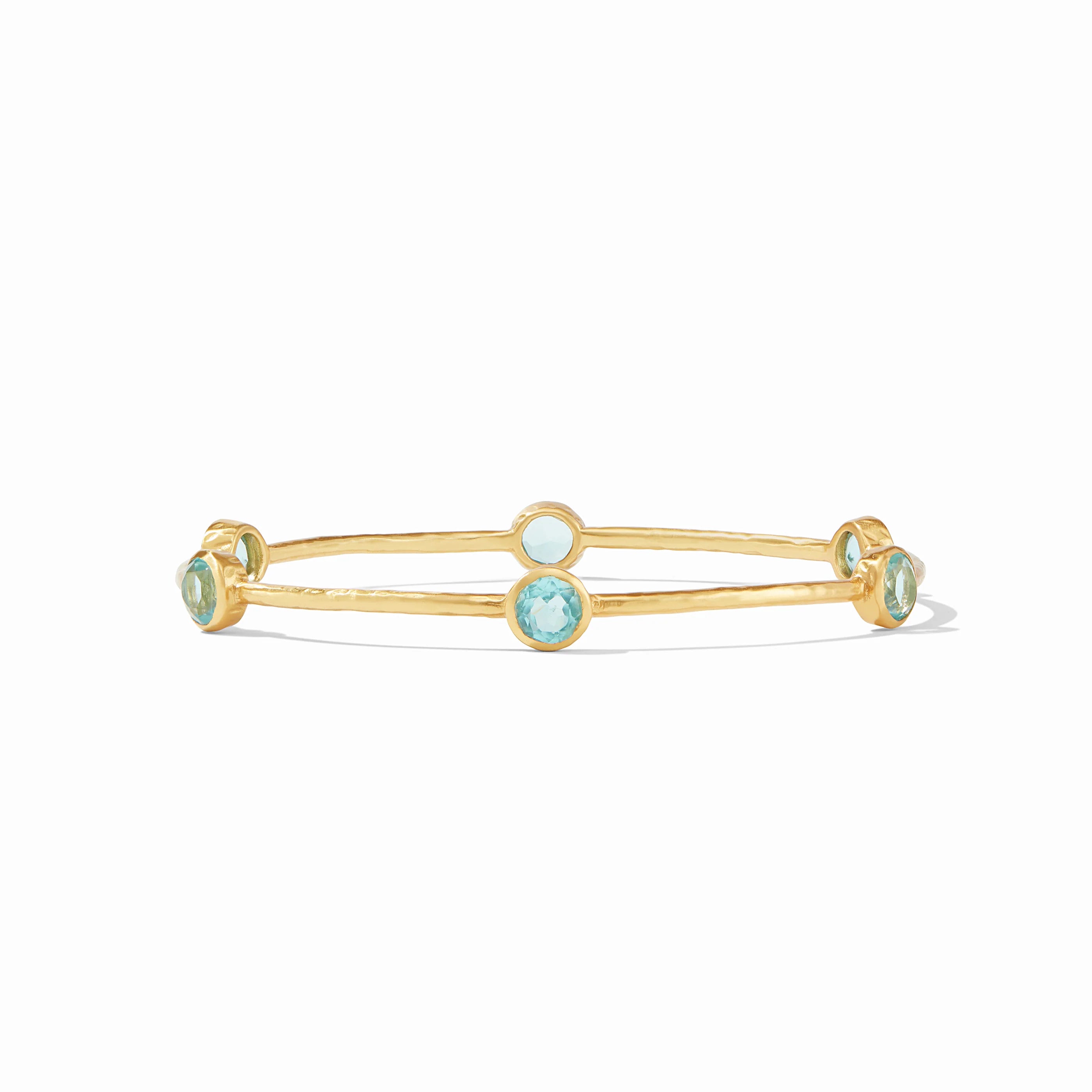 Milano Gold Bangle-Assorted