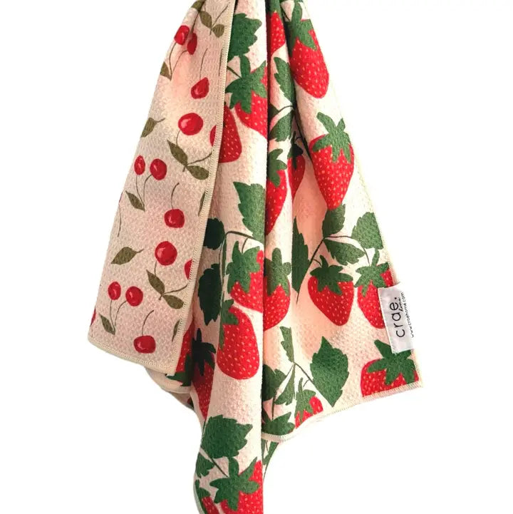 Reversible Hand Towel