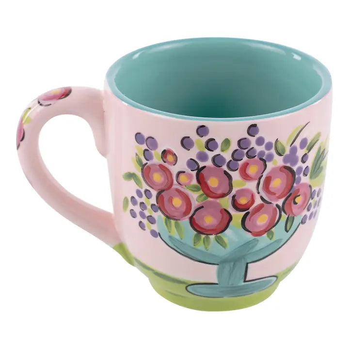 Bloom & Brew Mug-Assorted