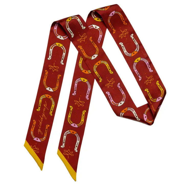 Twilly Scarf-Assorted