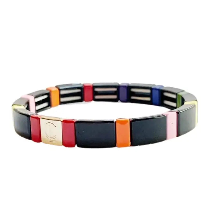 Cici Tile Bracelet-Assorted