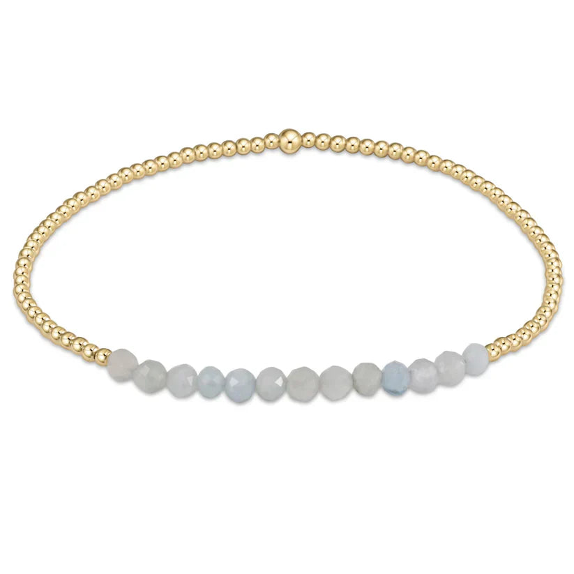 Aquamarine Bracelet-Assorted
