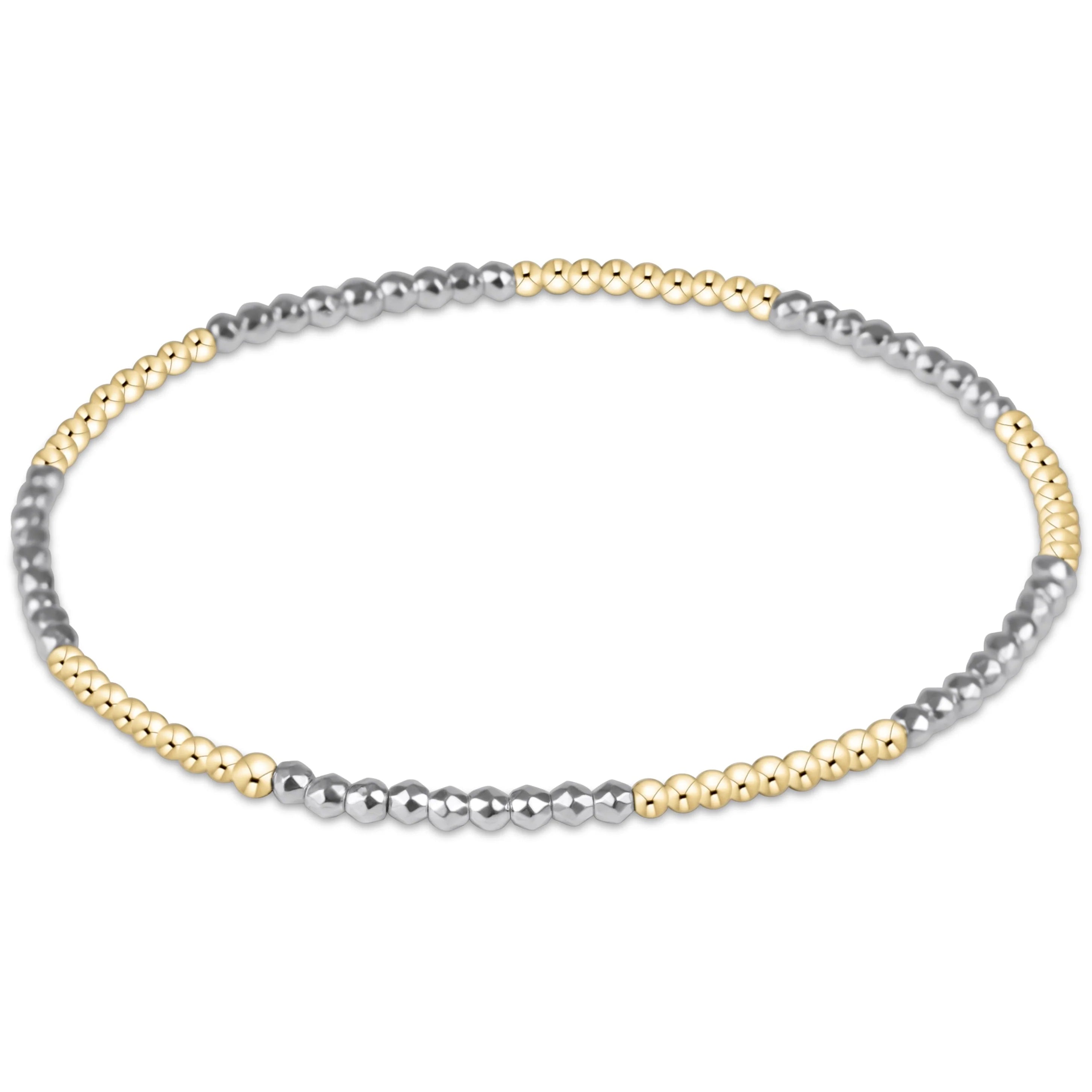 Bright Silver Bracelet-Assorted