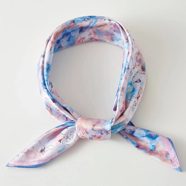 Sassy Meadows Scarf- Assorted