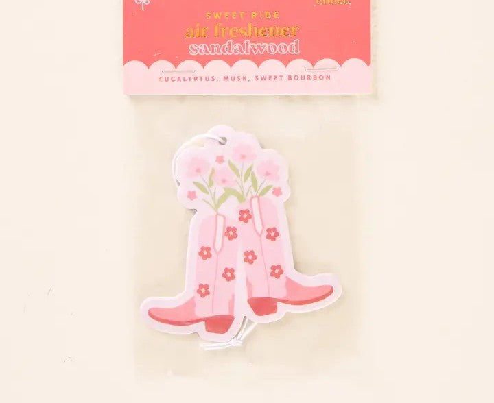 Car Freshies-Assorted