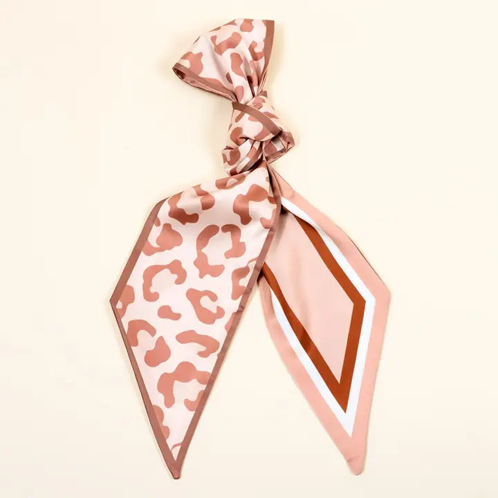 Tate Twirl Scarf-Assorted
